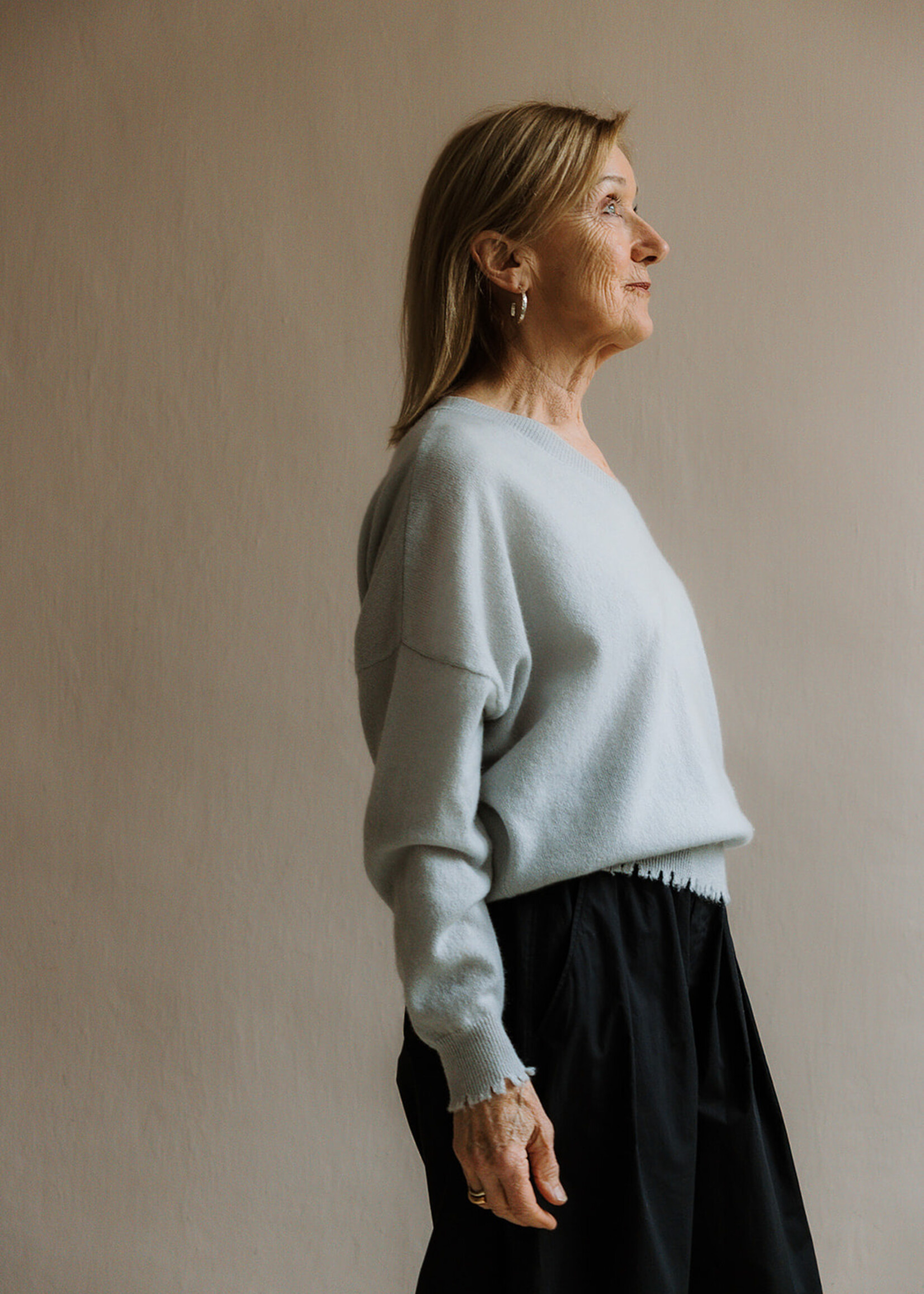 Absolut cashmere Pull V Miguela