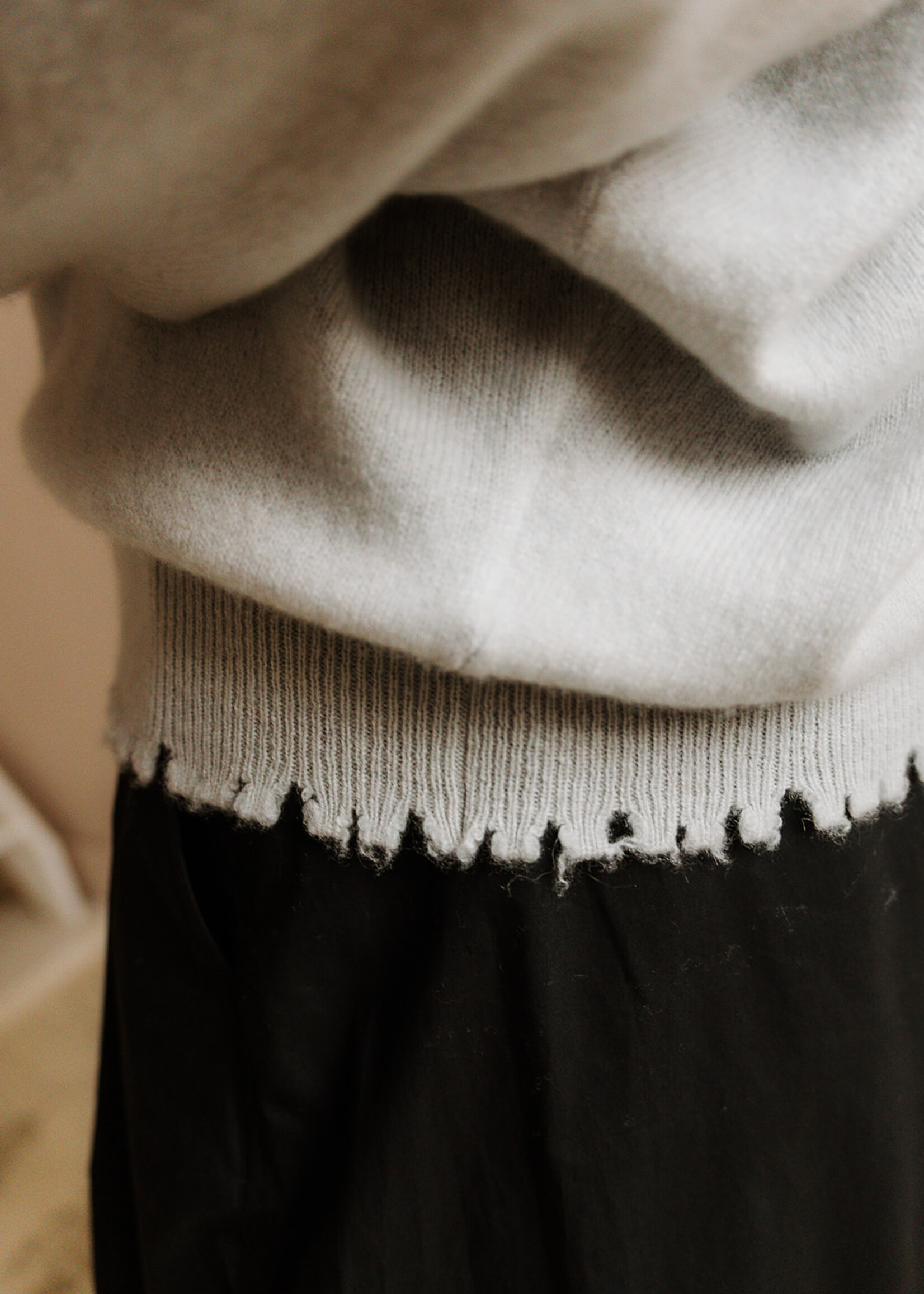 Absolut cashmere Pull V Miguela