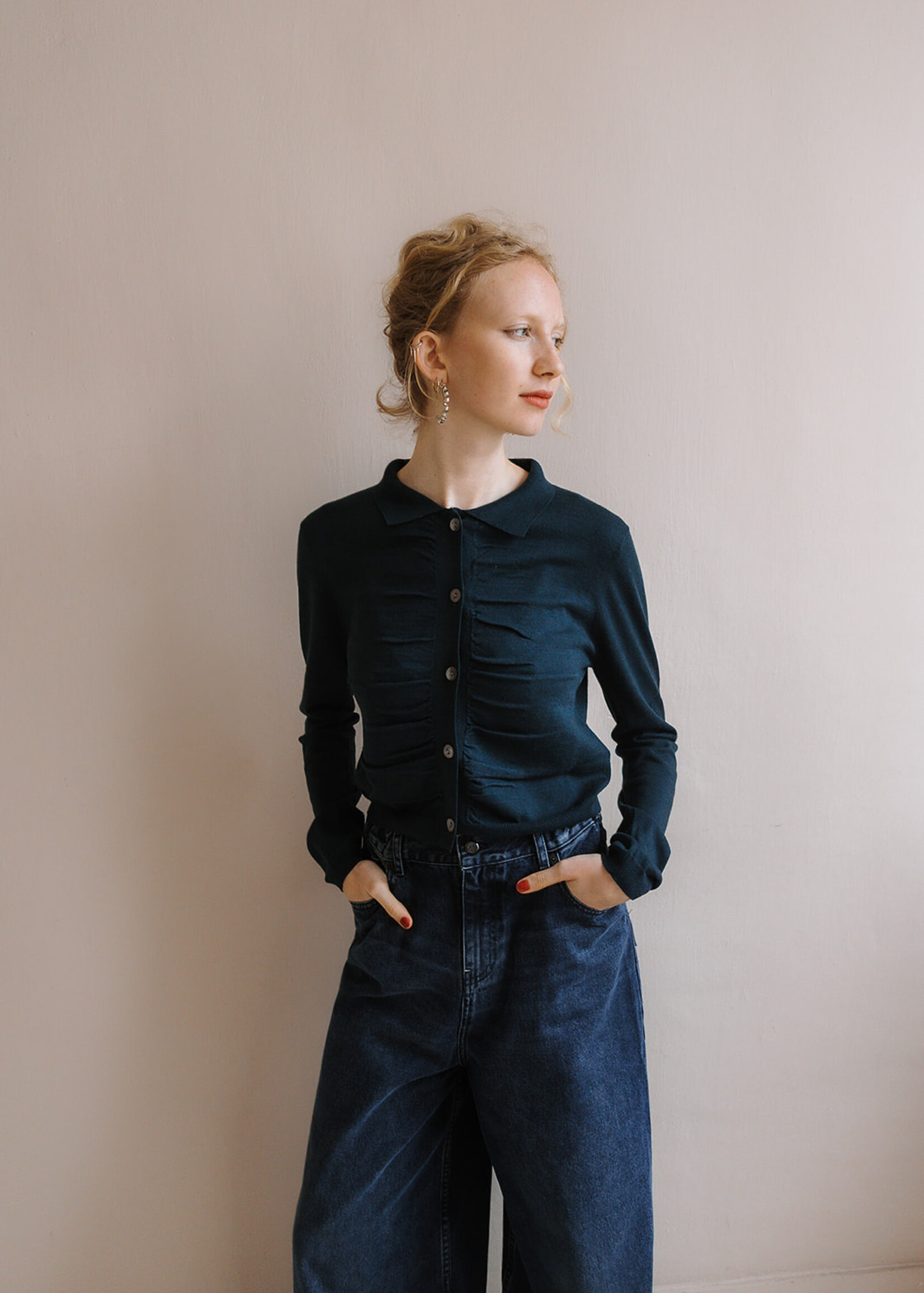 colorush Kyla dressy polo