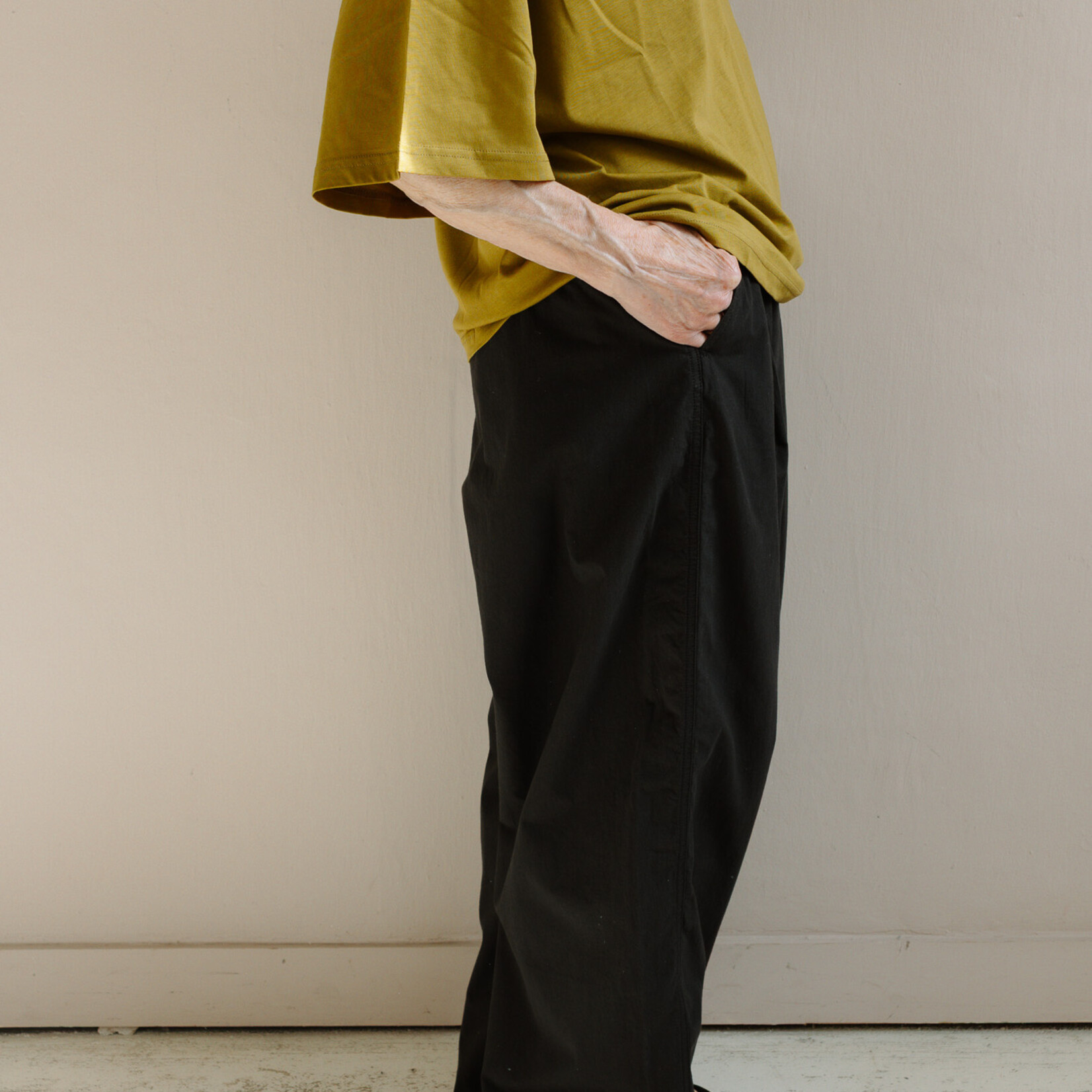 Tela T-shirt Skossa olive green