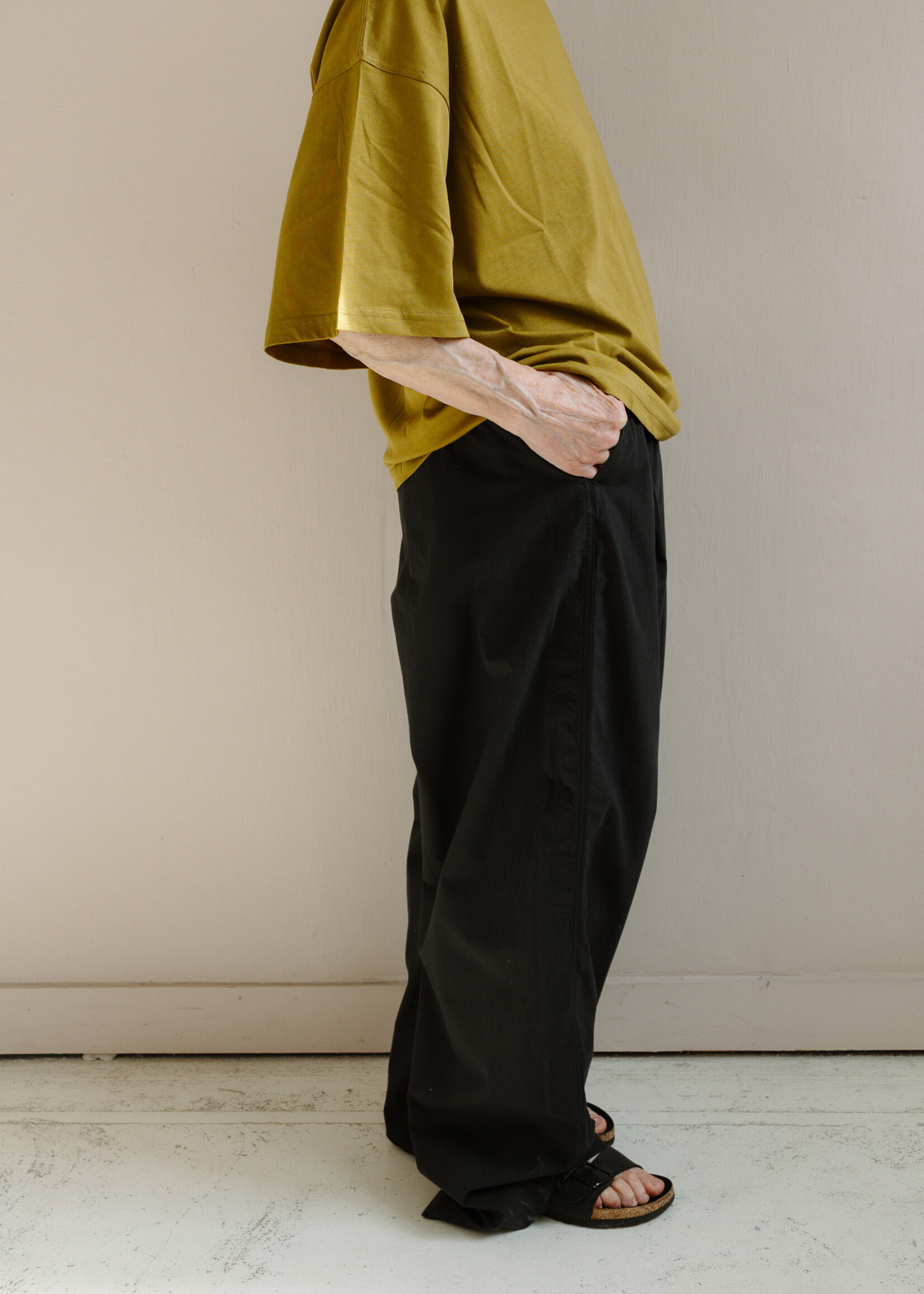 Tela T-shirt Skossa olive green