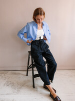 Barena Venezia Trouser candiano jeans  navy