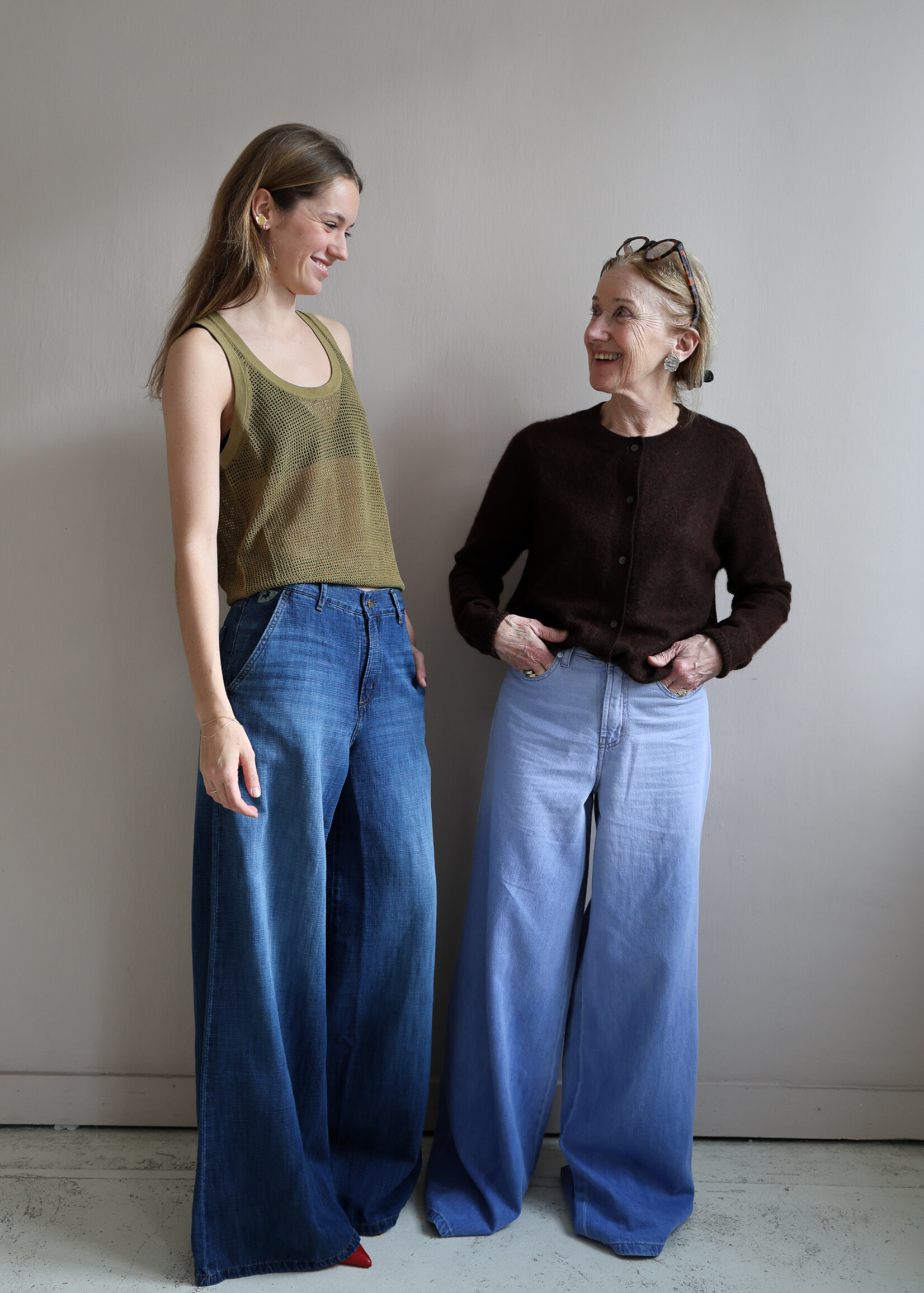 Colorush Amala malou cardi