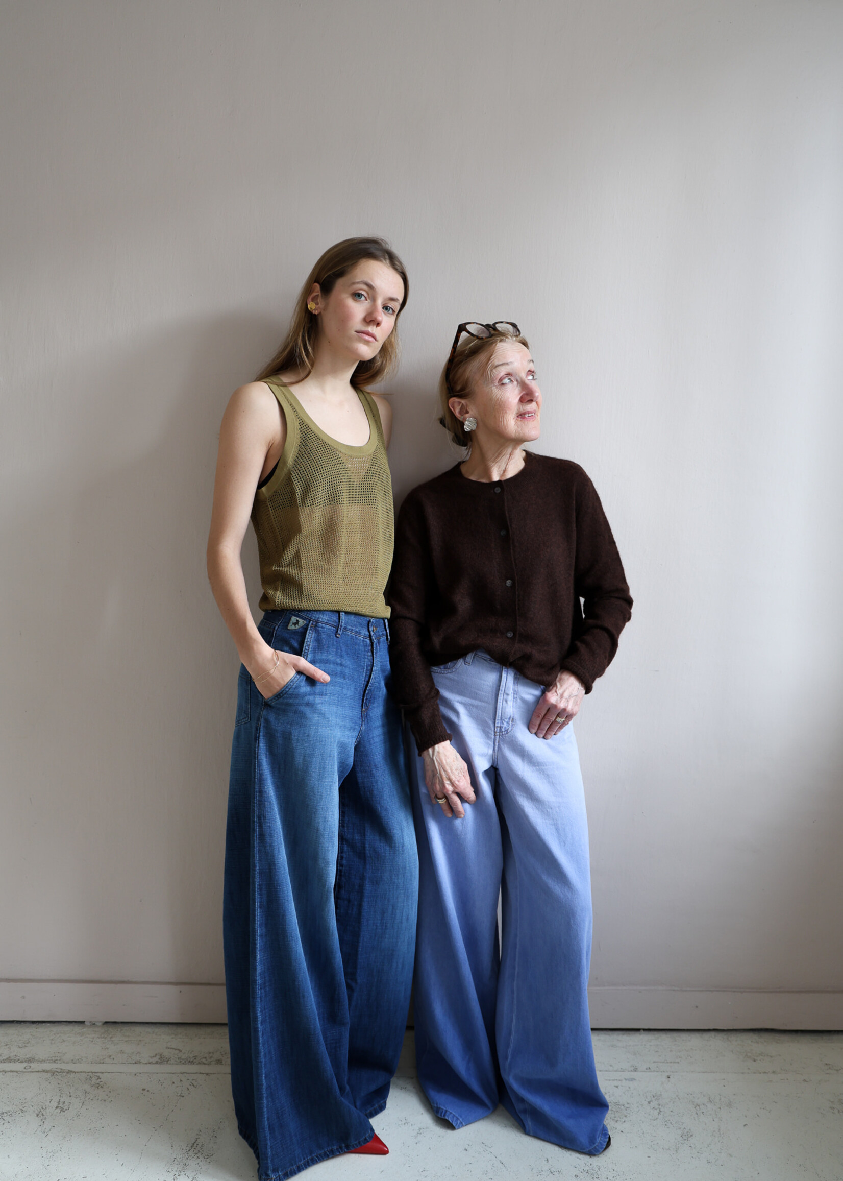 Colorush Amala malou cardi