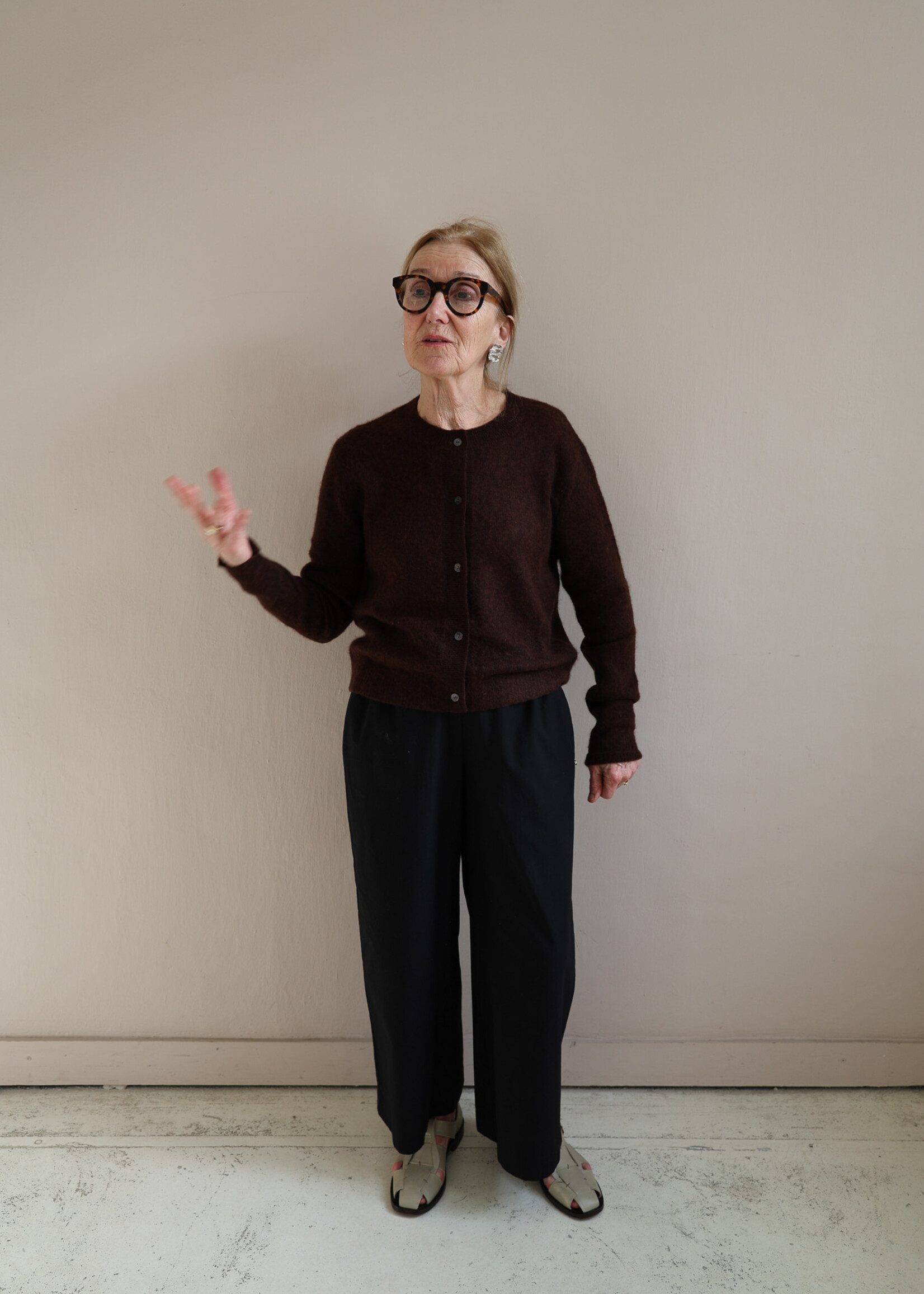 Colorush Amala malou cardi