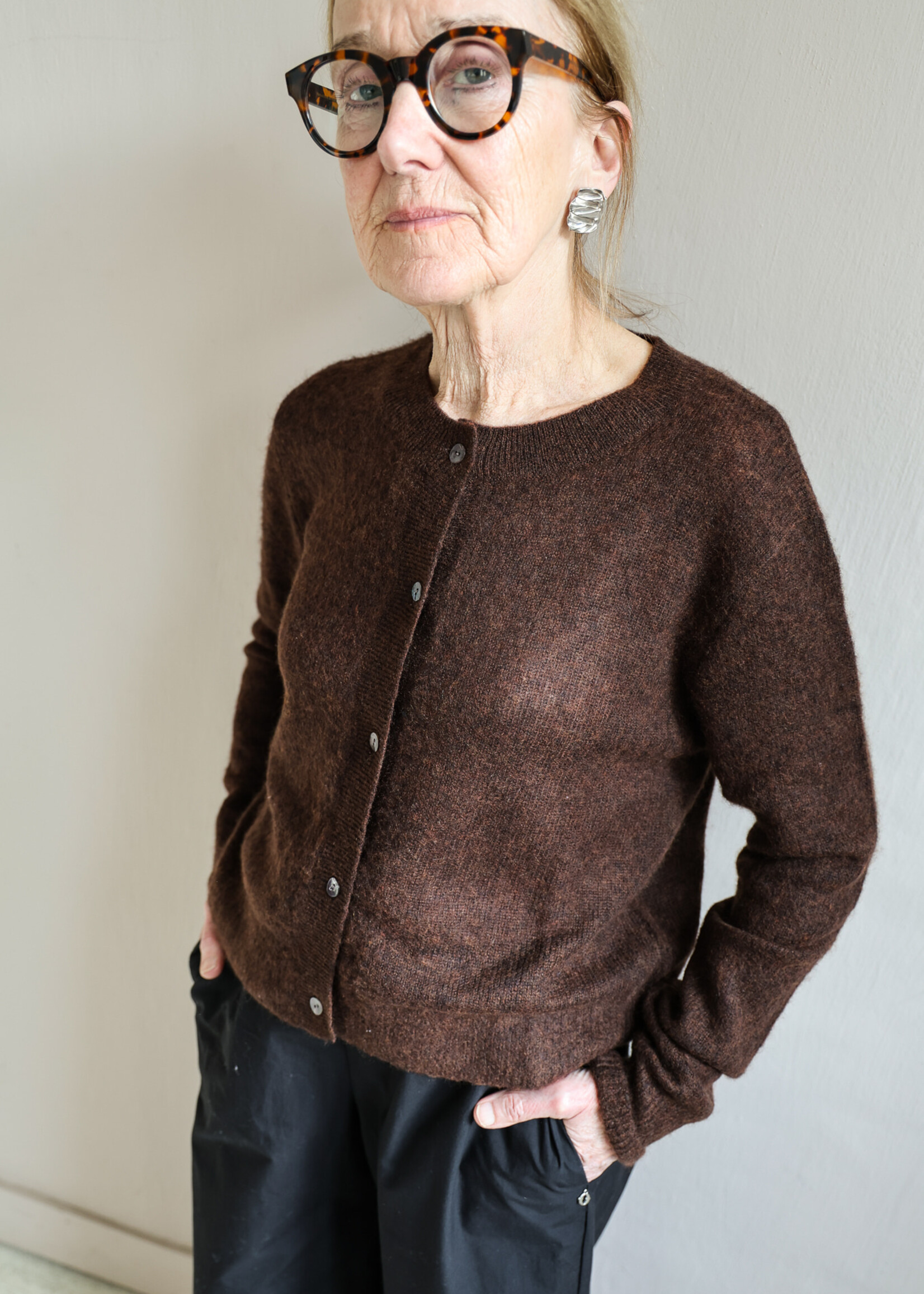 Colorush Amala malou cardi