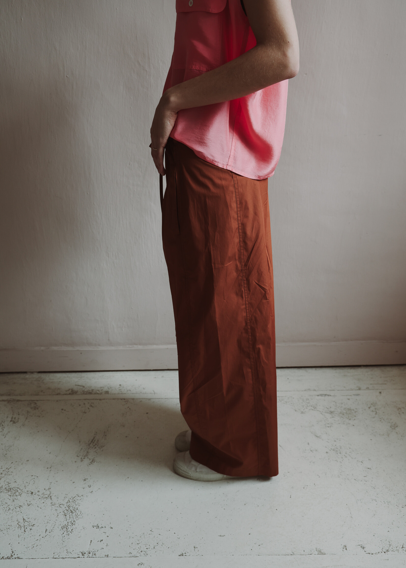 Tela  Wide-Leg Trousers Lucio