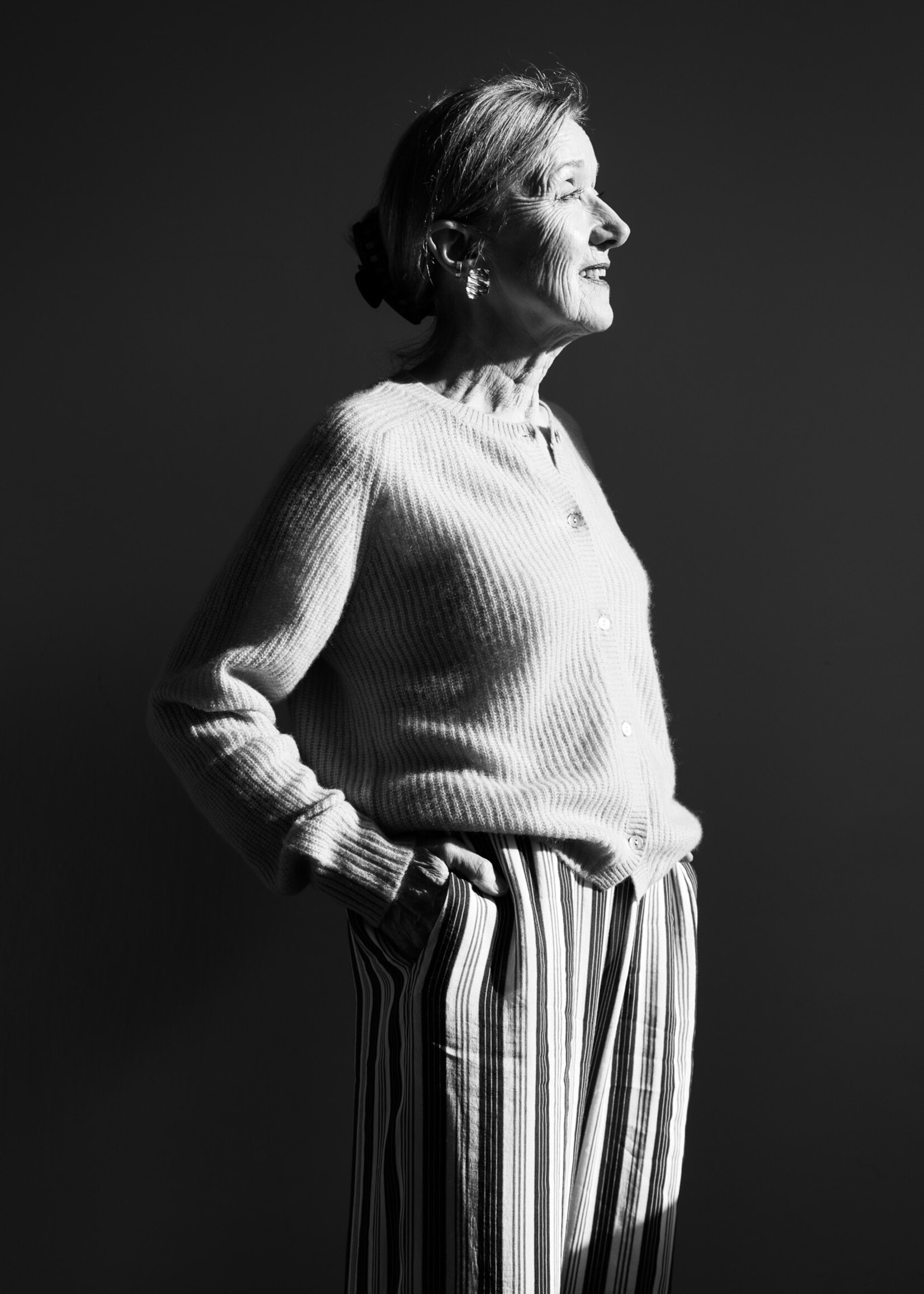 Ottod'Ame Stripe pant