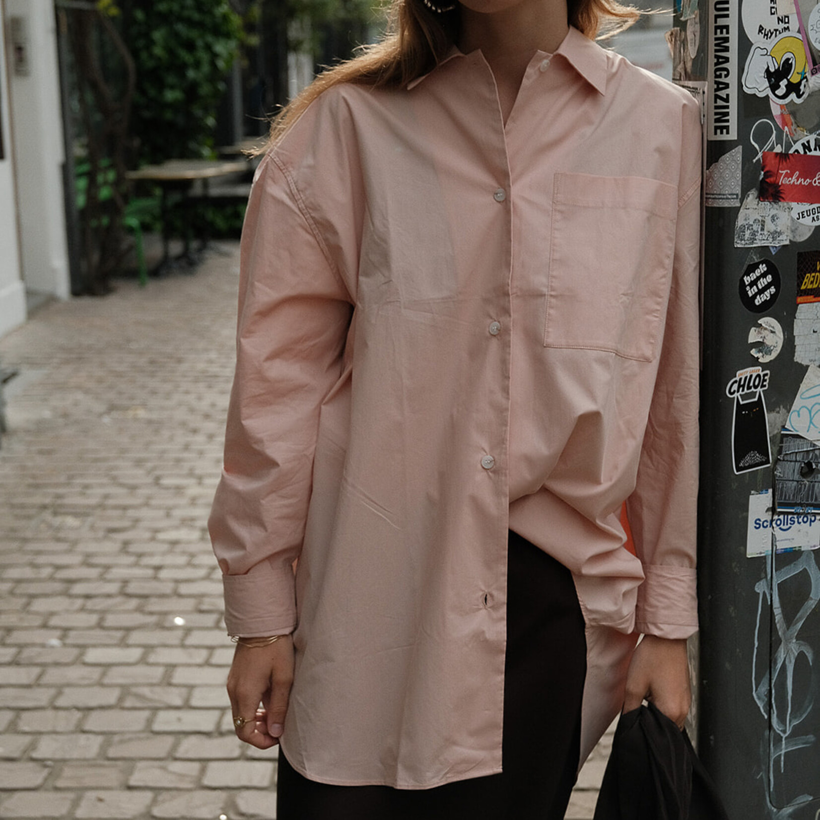 Soeur Shirt Itaque