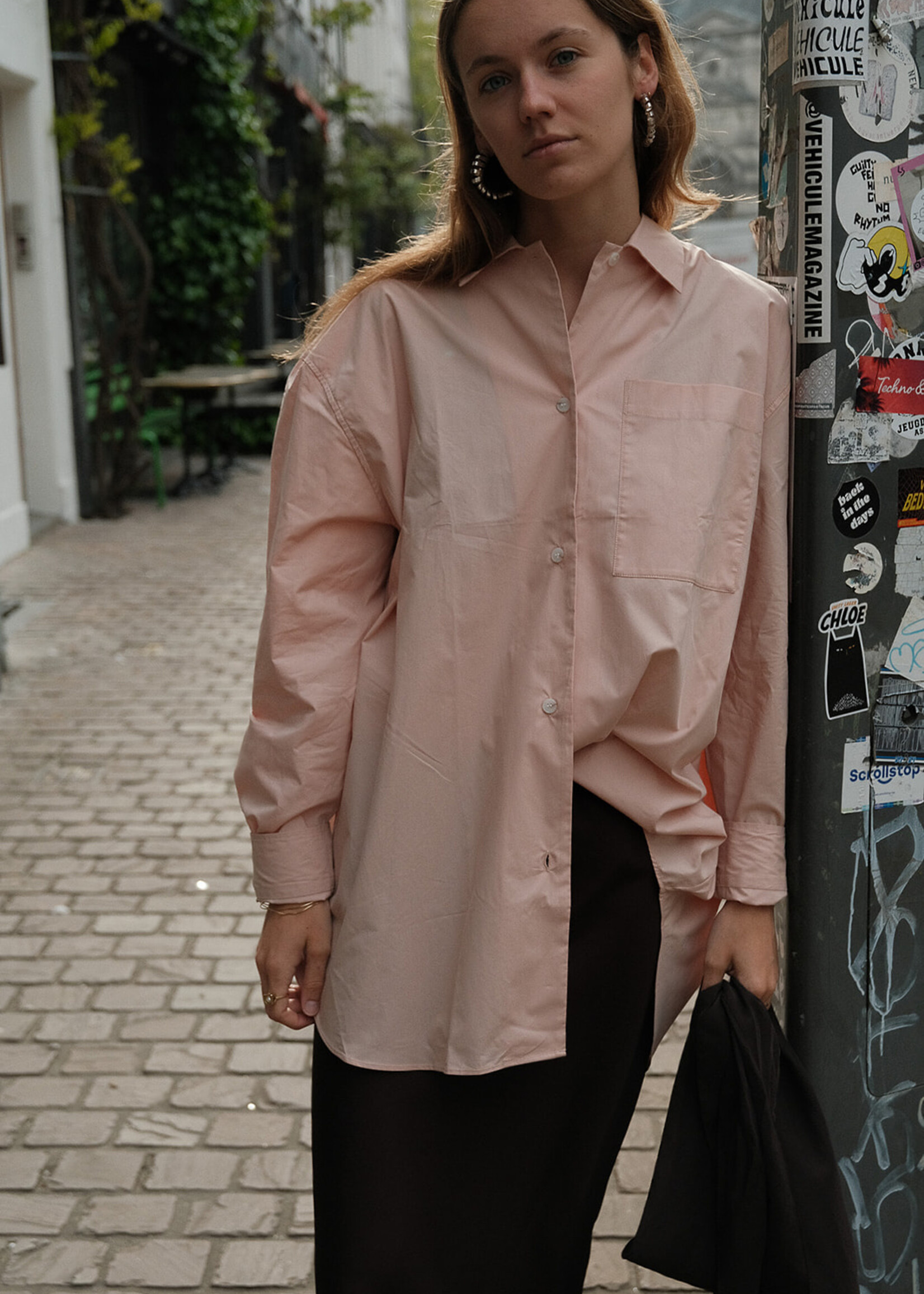Soeur Shirt Itaque