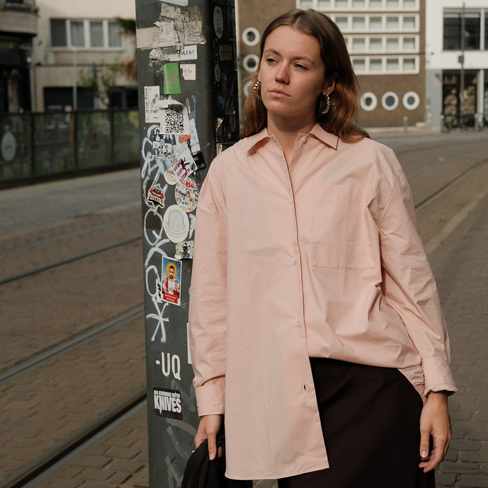 Soeur Shirt Itaque