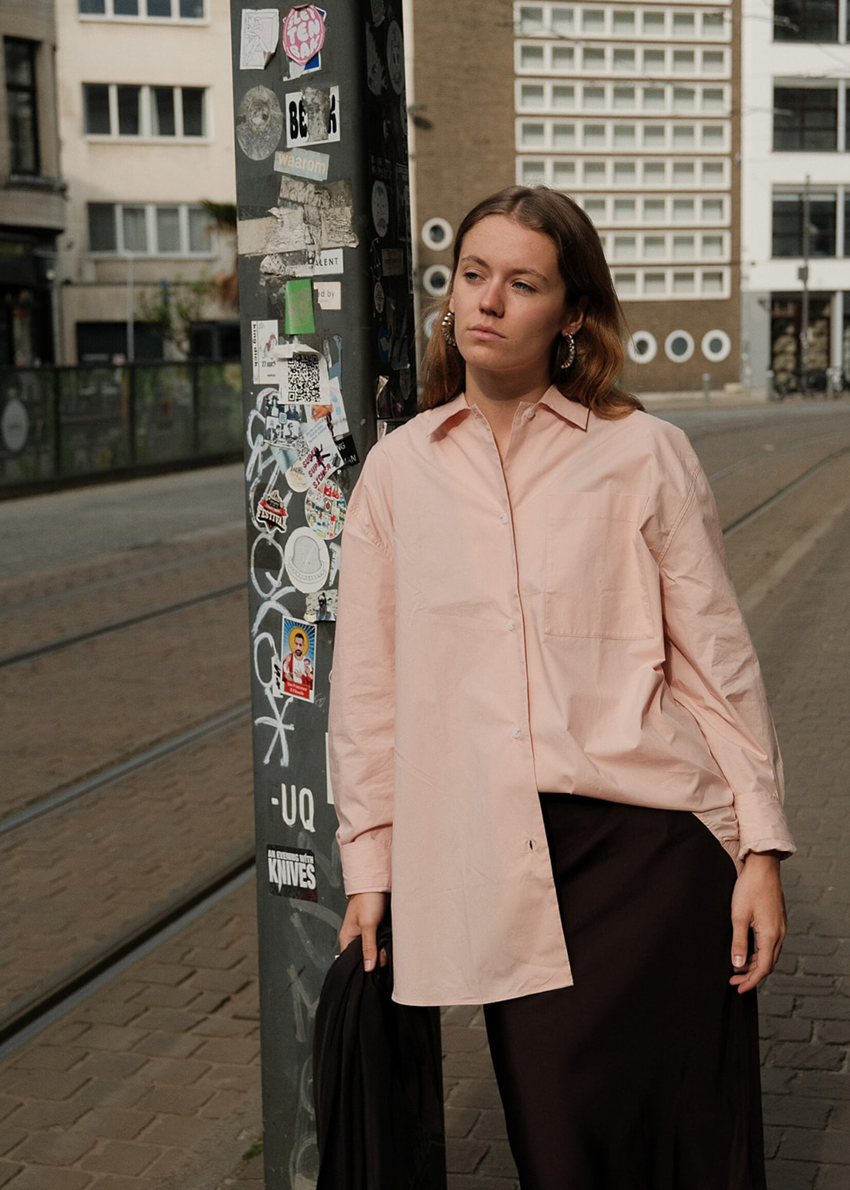Soeur Shirt Itaque