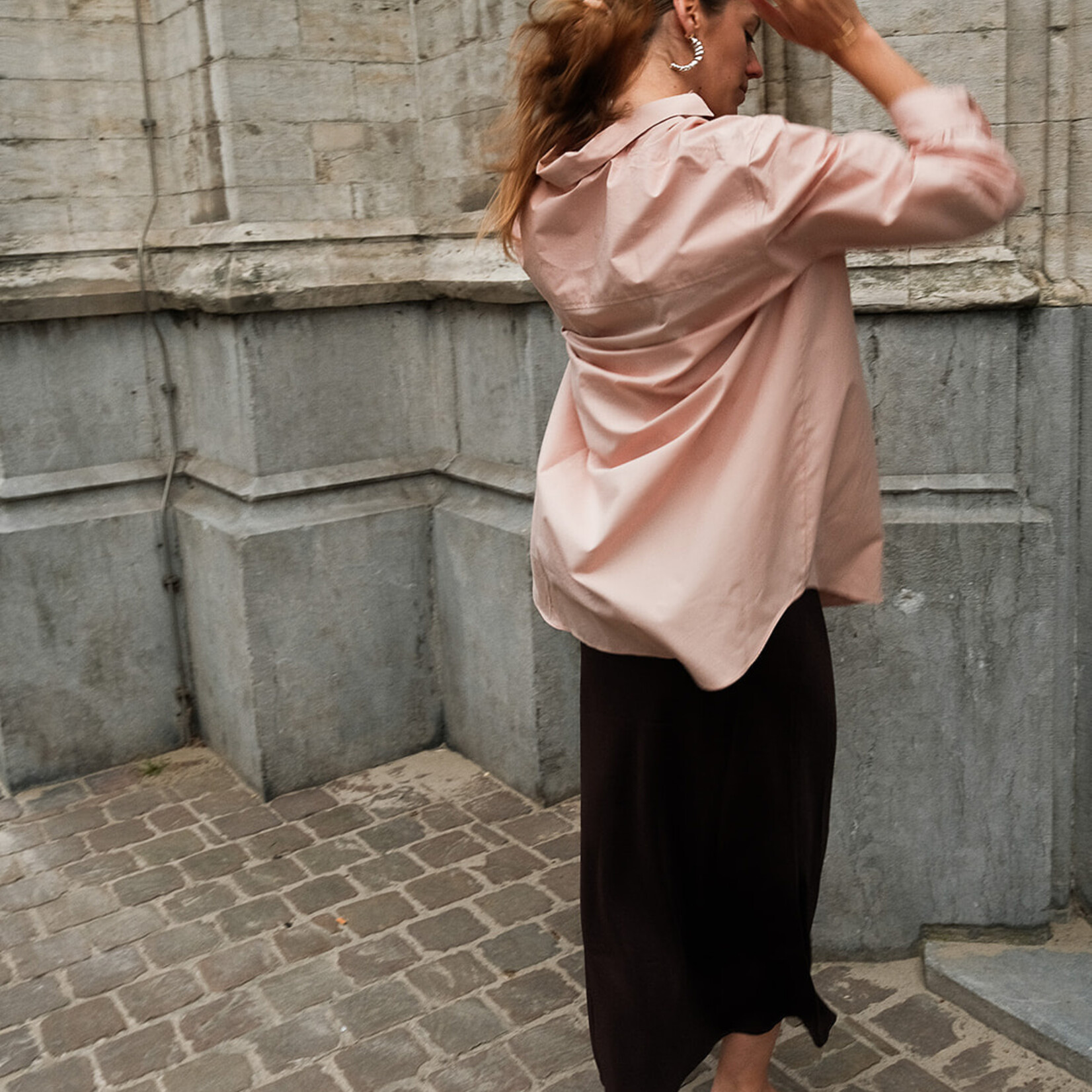Soeur Shirt Itaque