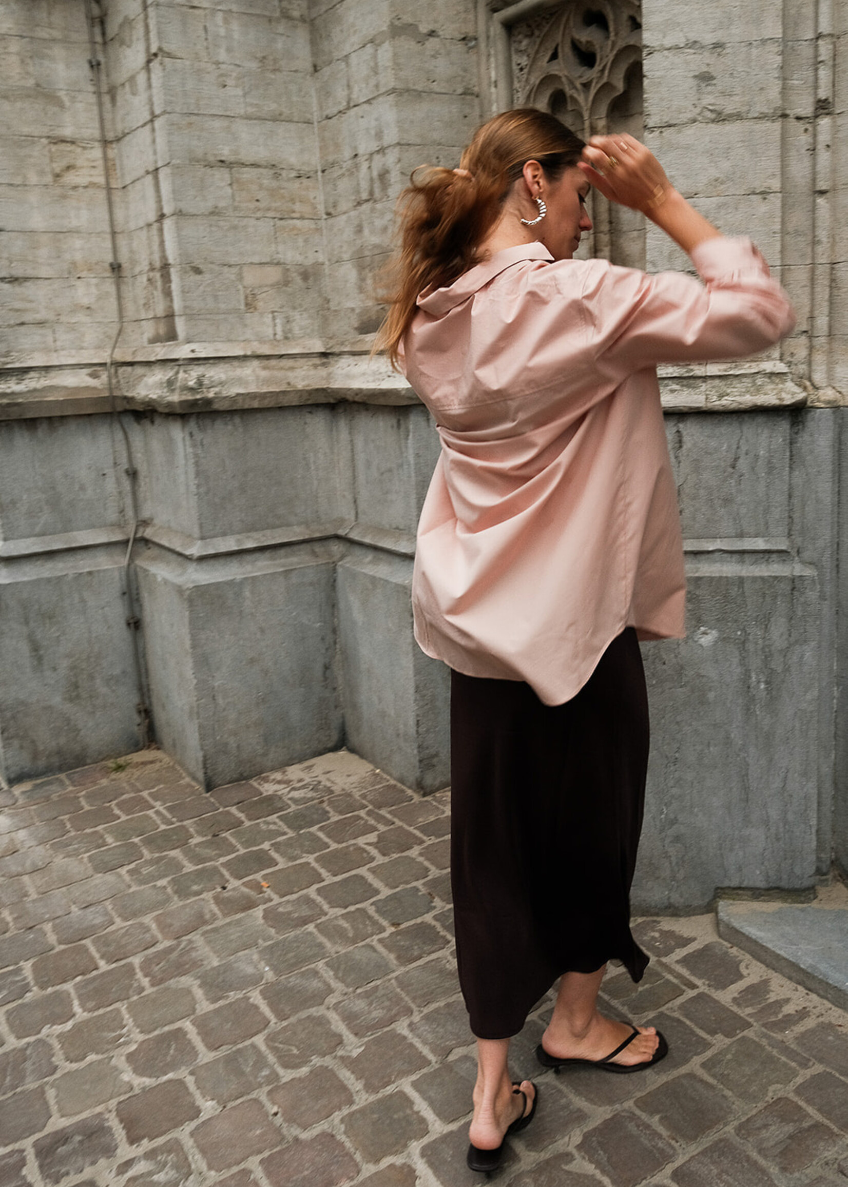 Soeur Shirt Itaque