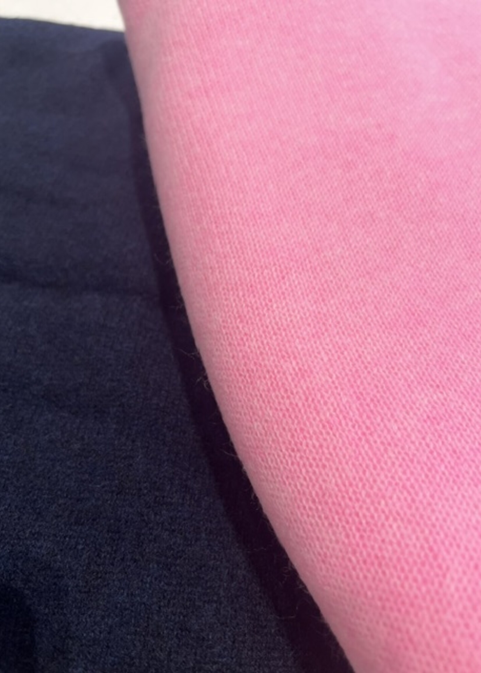 White + Warren Cashmere Travel Wrap (pink buds)