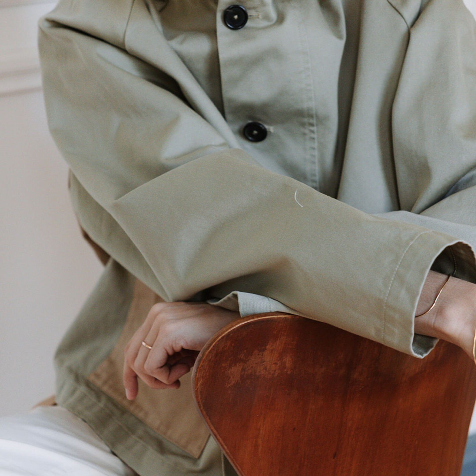 Barena Venezia Coat Aria