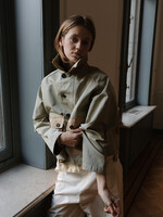 Barena Venezia Coat Aria