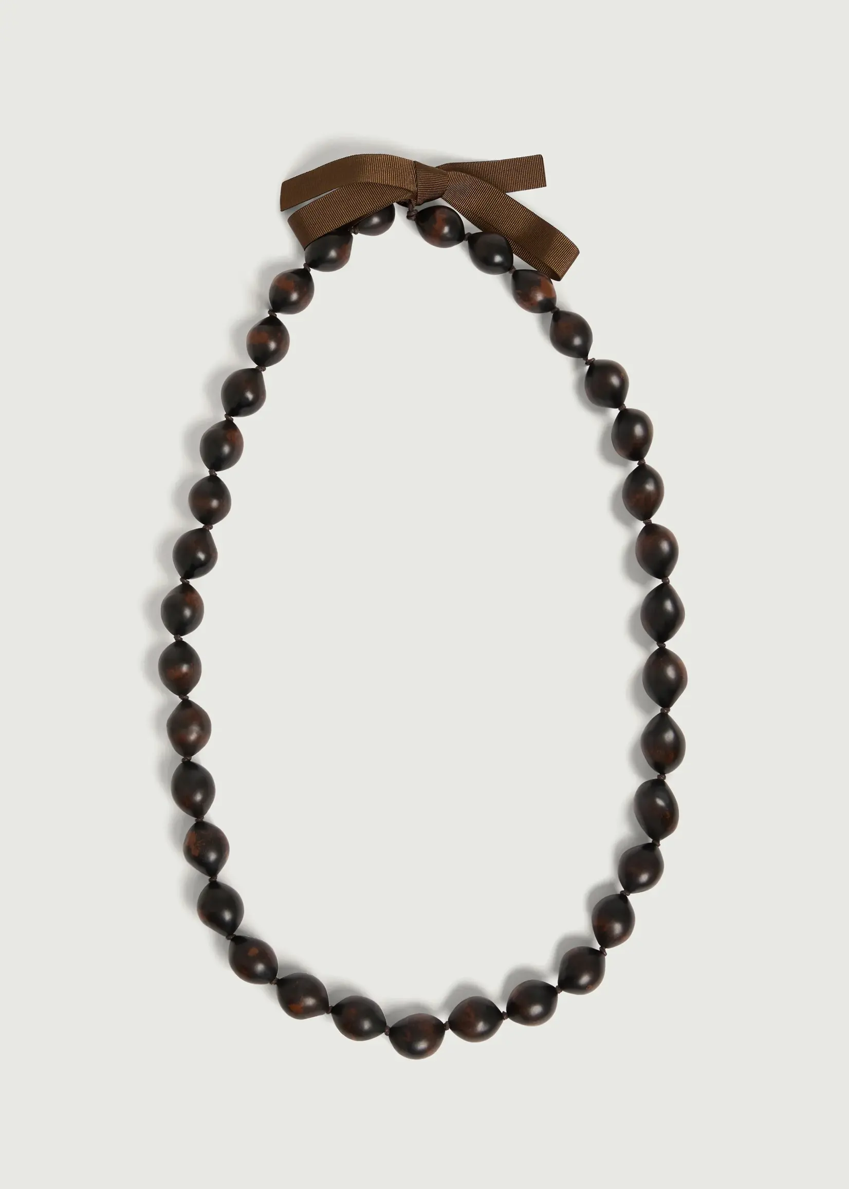 Necklace Zebra