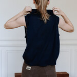 Absolut cashmere pull poncho Magalie