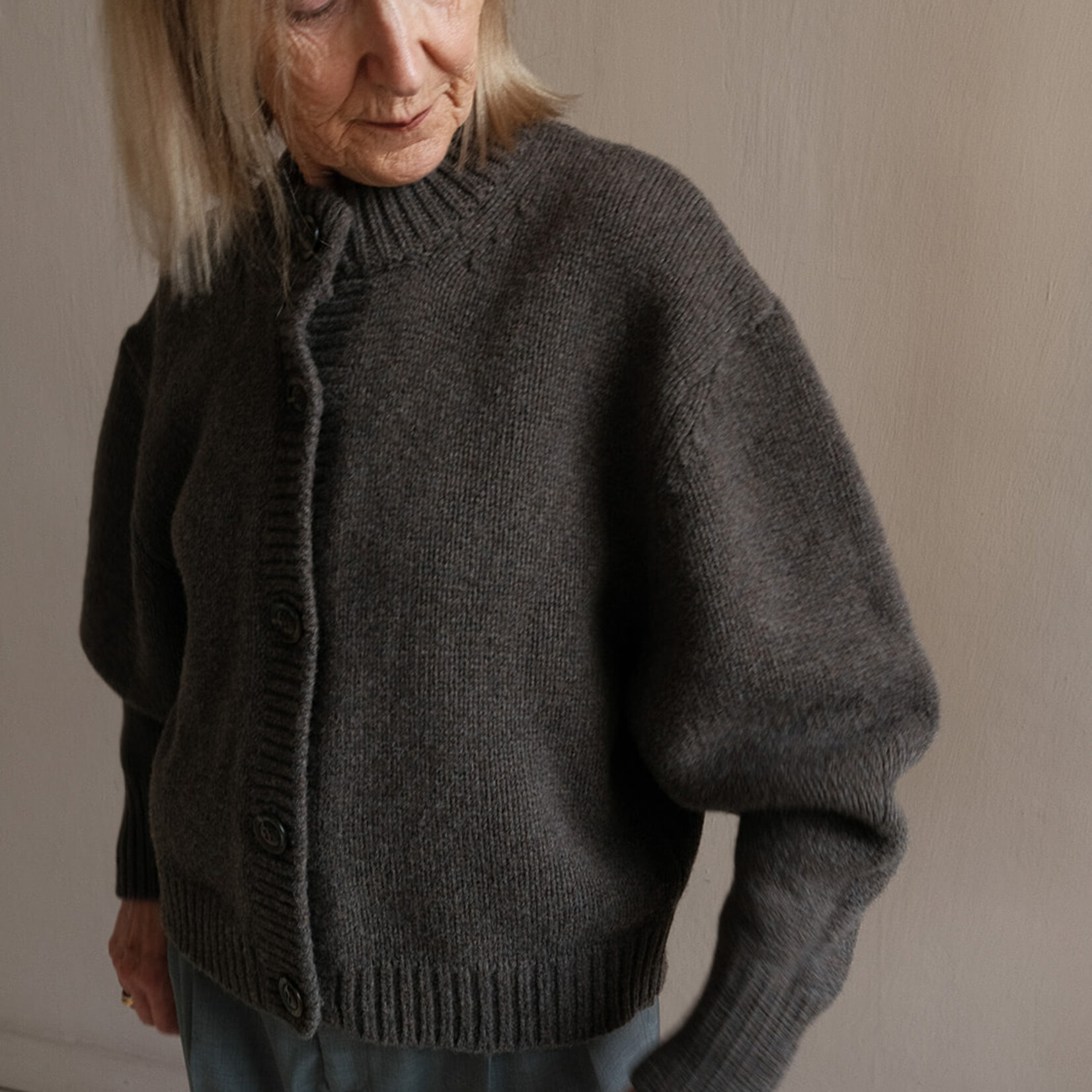 Soeur Maille leonard marron glace