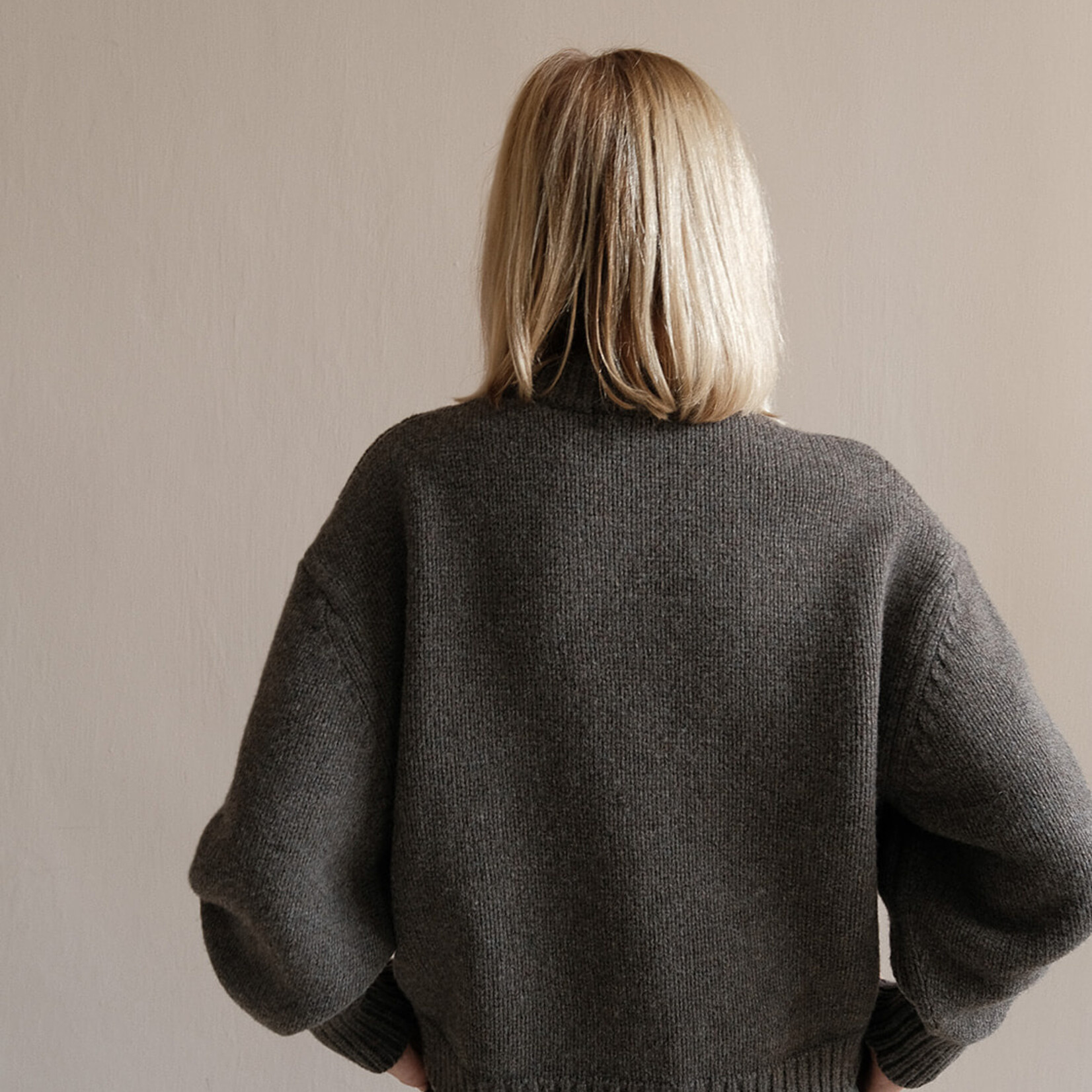 Soeur Maille leonard marron glace