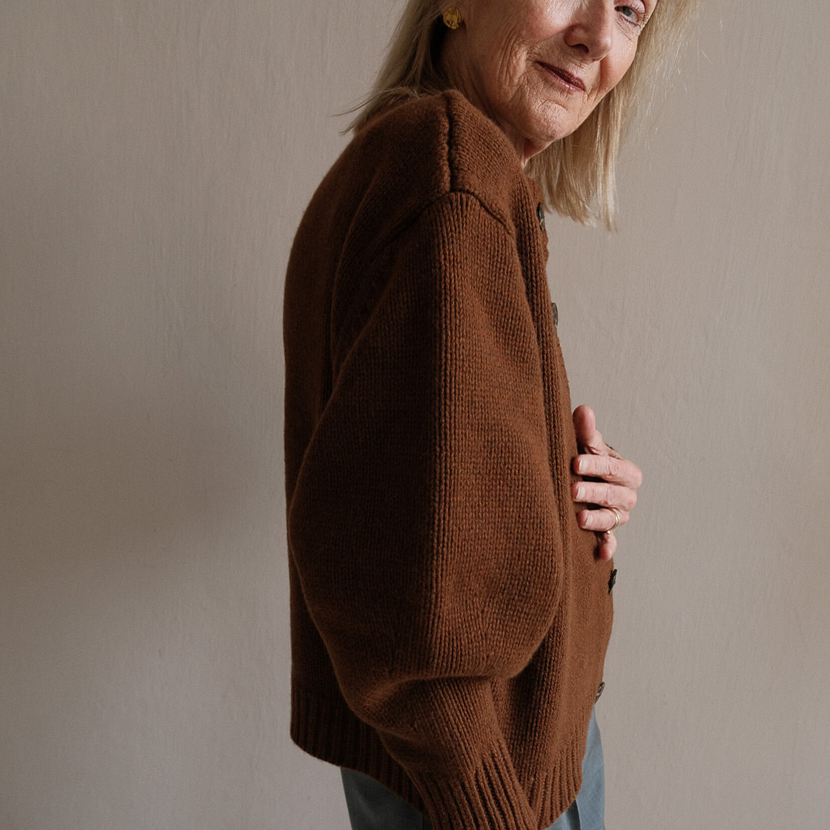 Soeur Maille leonard  caramel