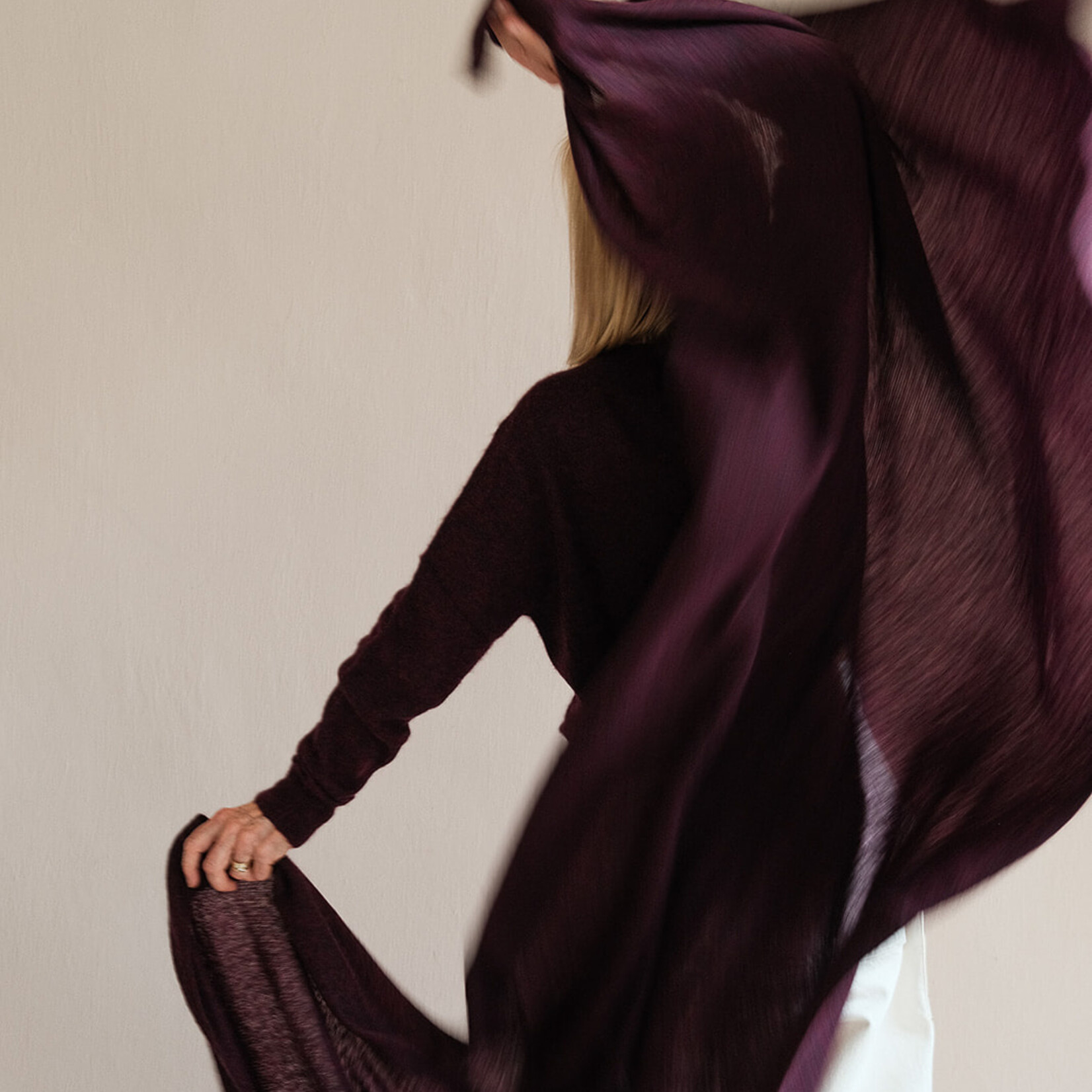 Colorush amara lima luxe scarf shiraz