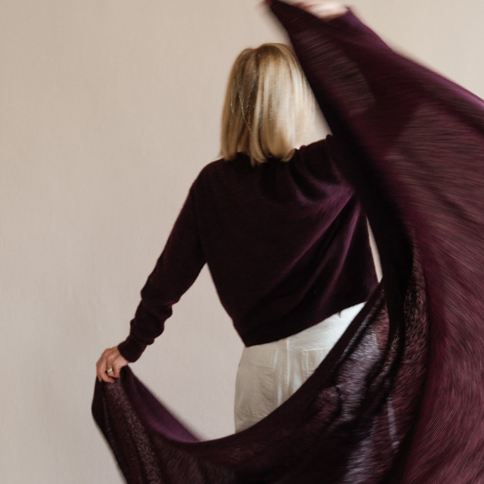 Colorush amara lima luxe scarf shiraz