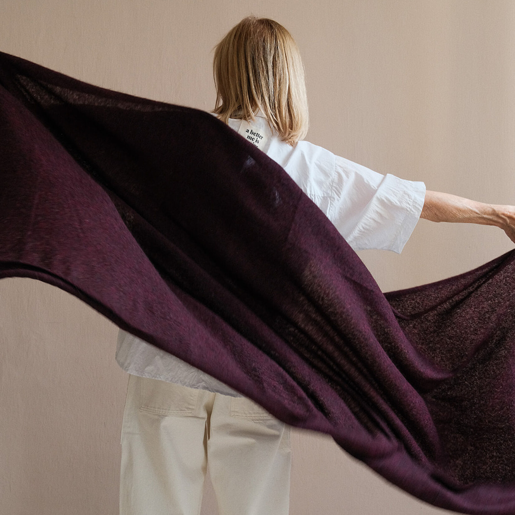 Colorush amara lima luxe scarf shiraz