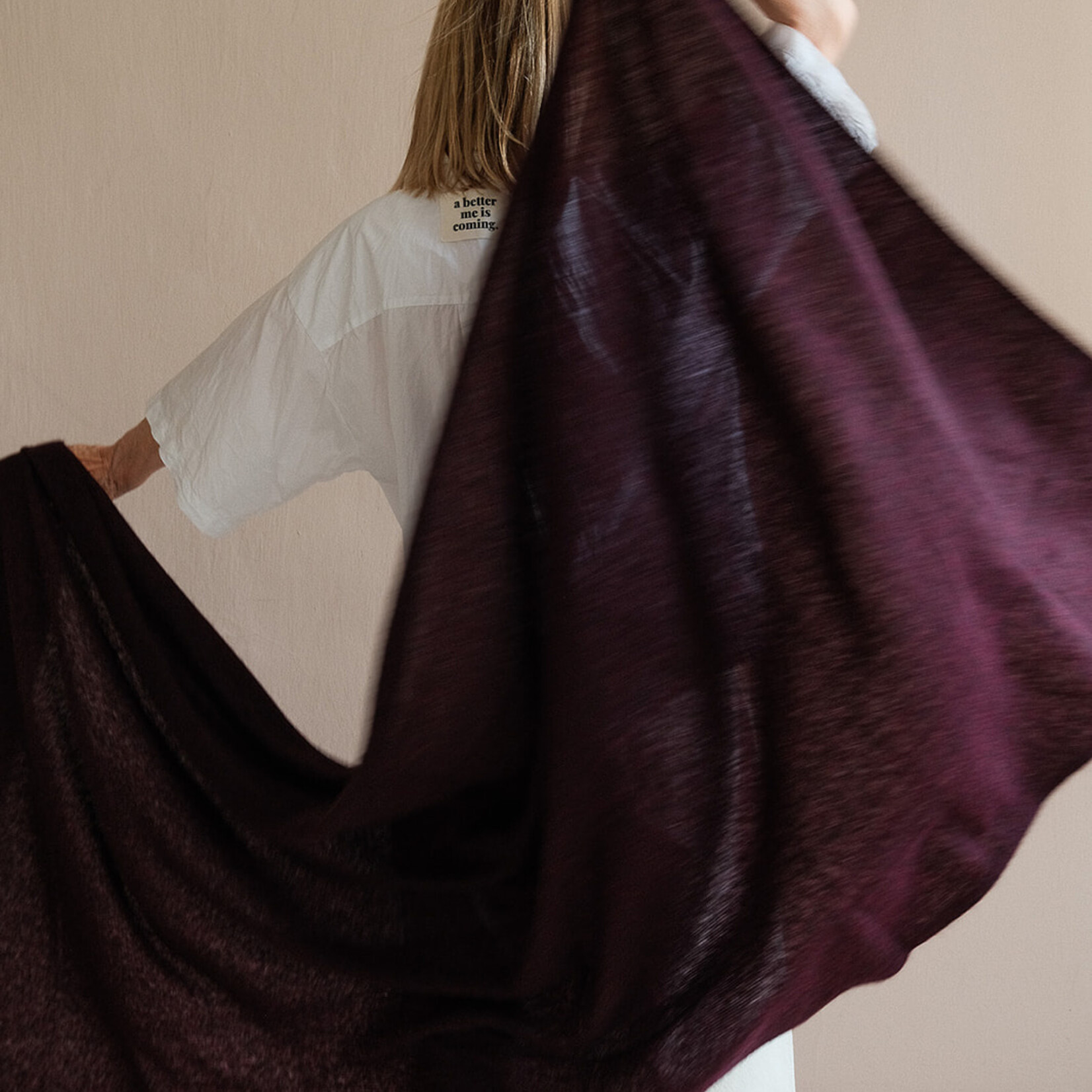 Colorush amara lima luxe scarf shiraz
