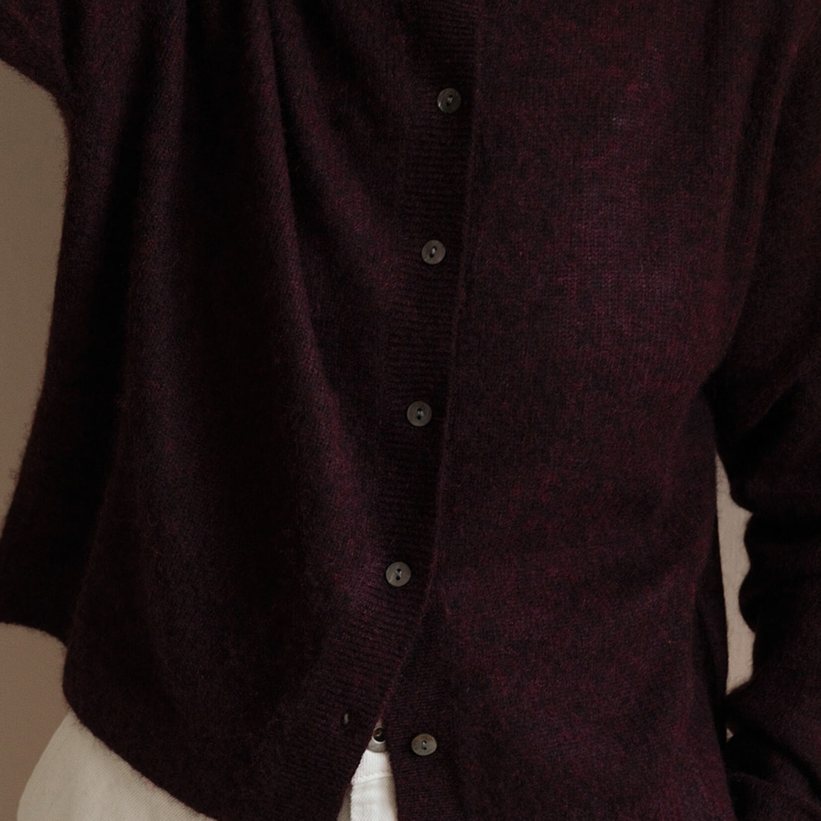 Colorush amara malou cardigan shiraz