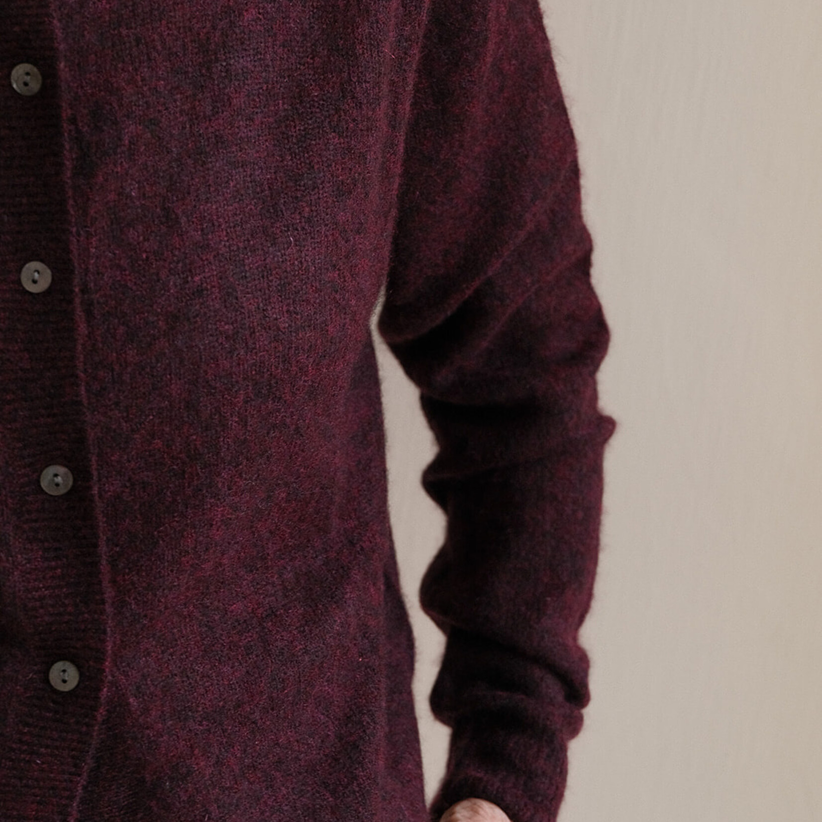 Colorush amara malou cardigan shiraz