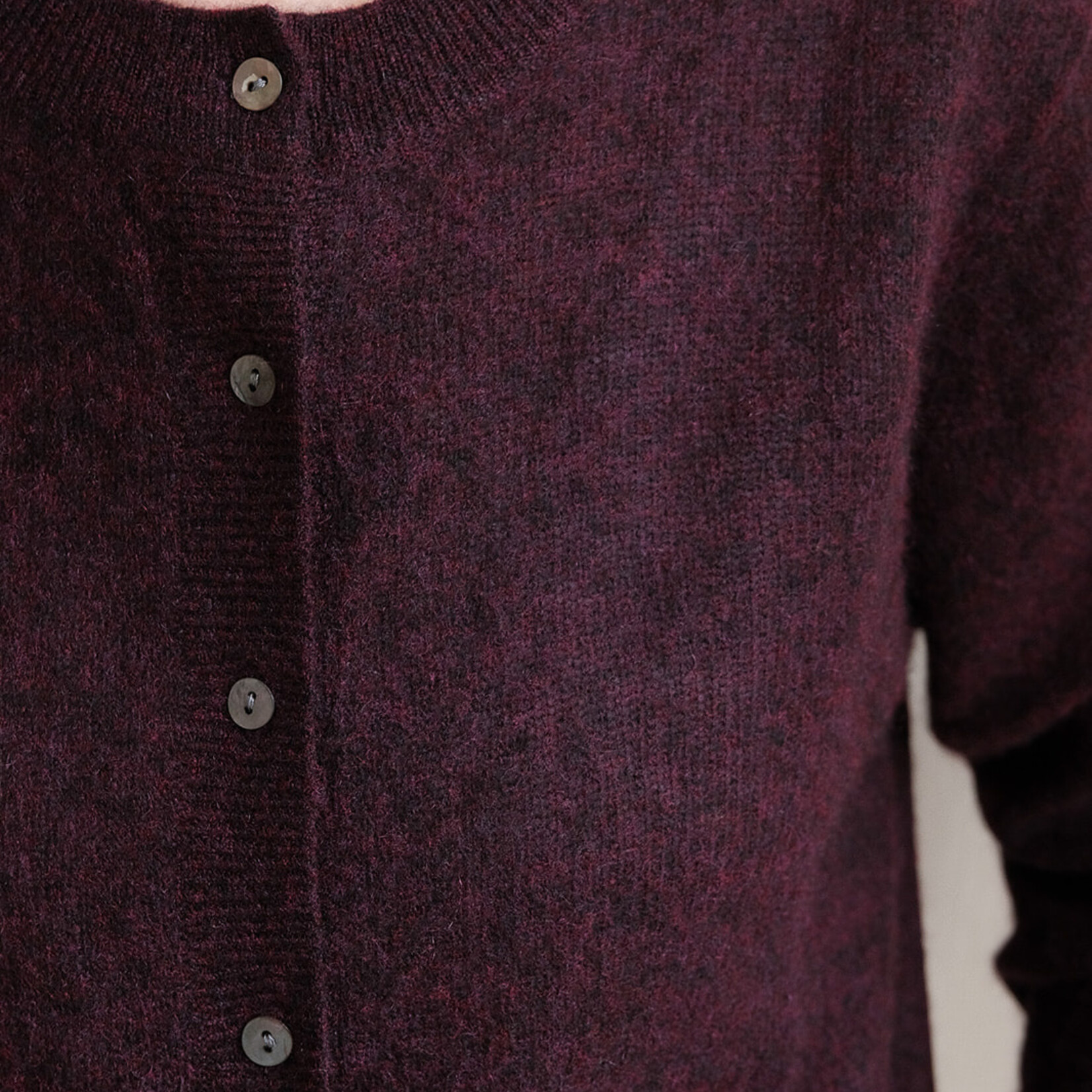 Colorush amara malou cardigan shiraz