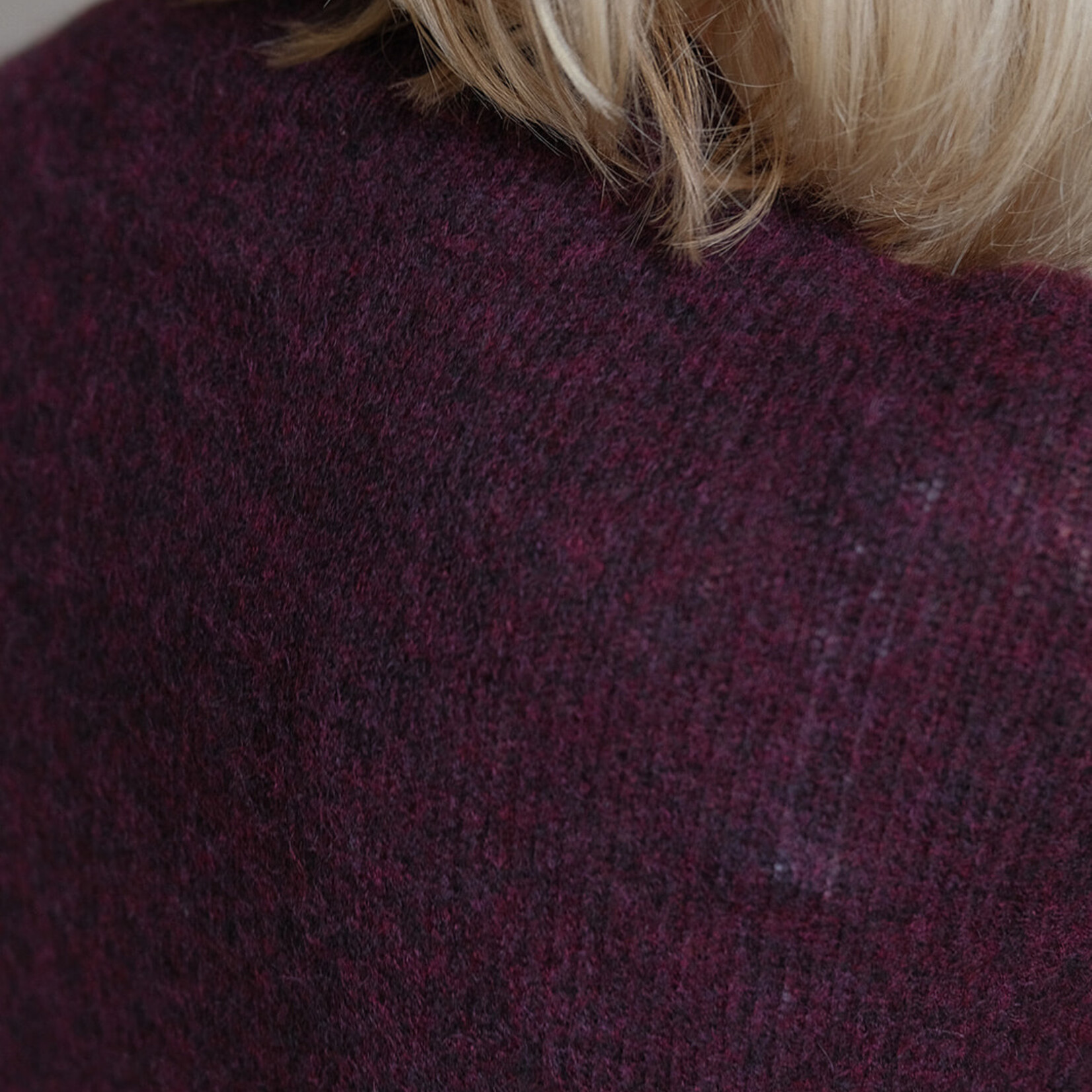 Colorush amara malou cardigan shiraz