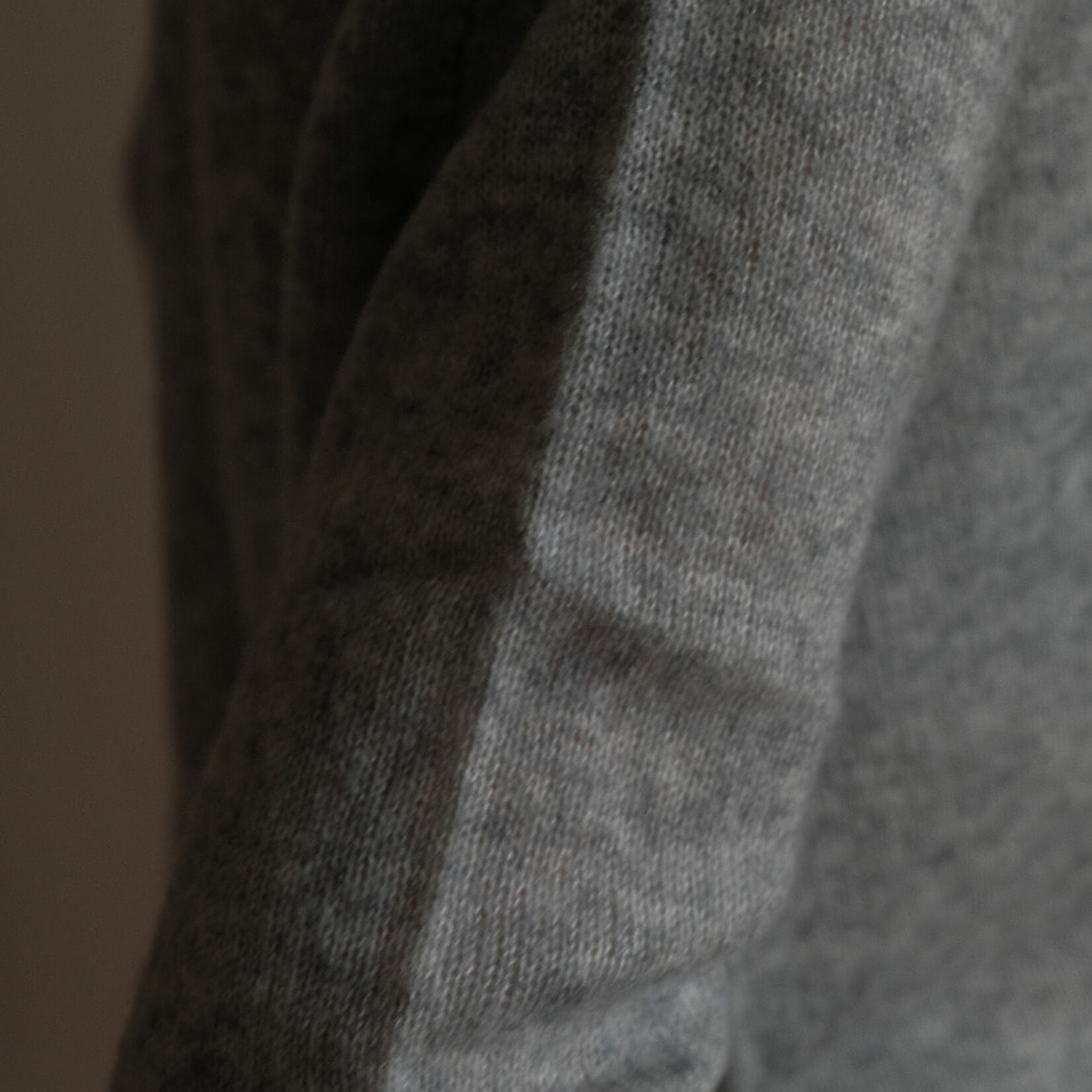 Colorush amara malou cardigan grey