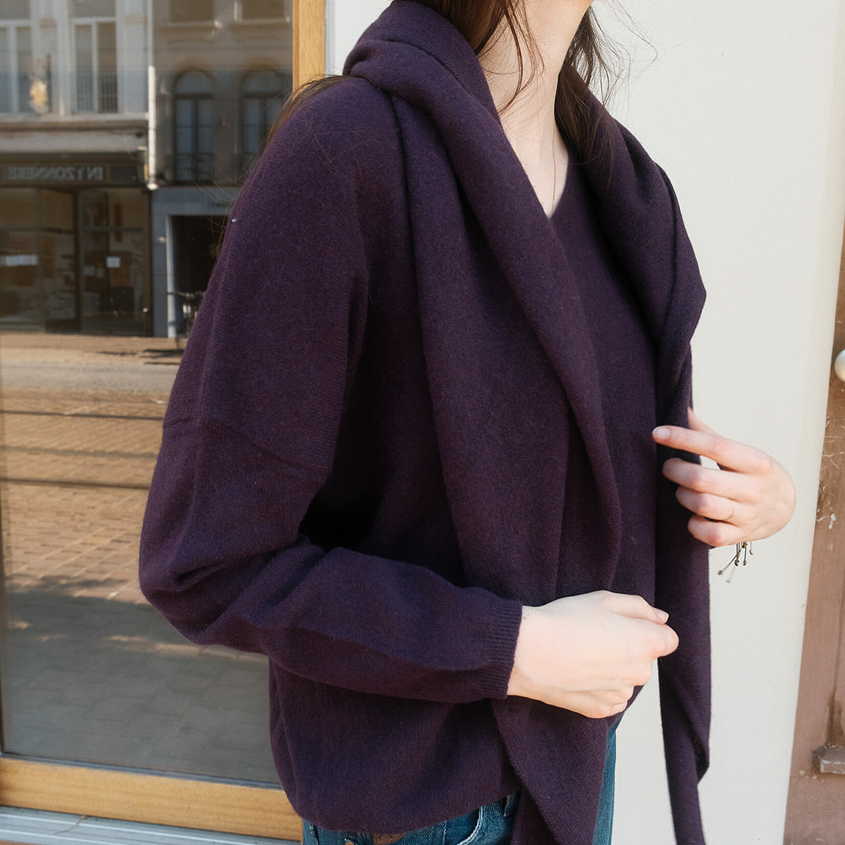 Absolut cashmere Scarf danika cashmere