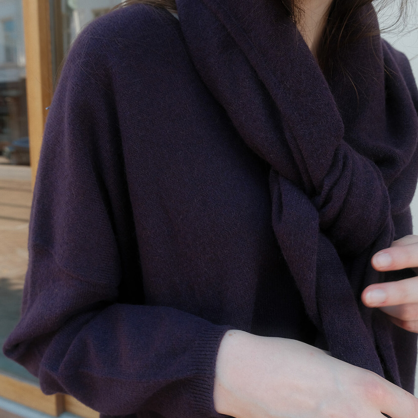 Absolut cashmere Scarf danika cashmere