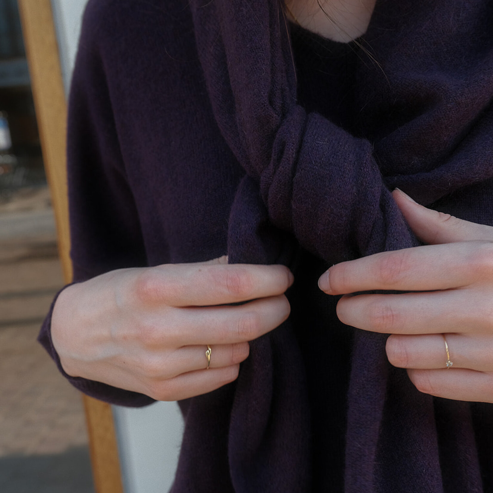 Absolut cashmere Scarf danika cashmere
