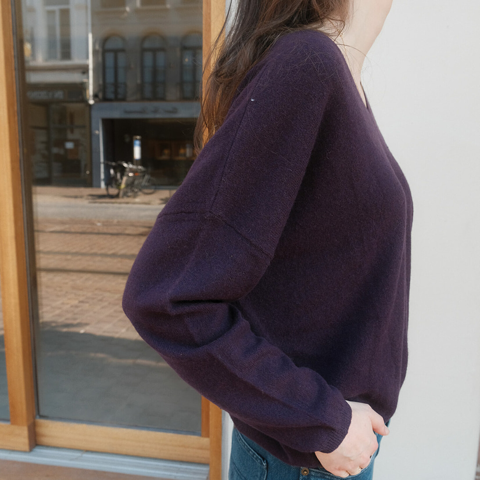Absolut cashmere Alicia V-neck