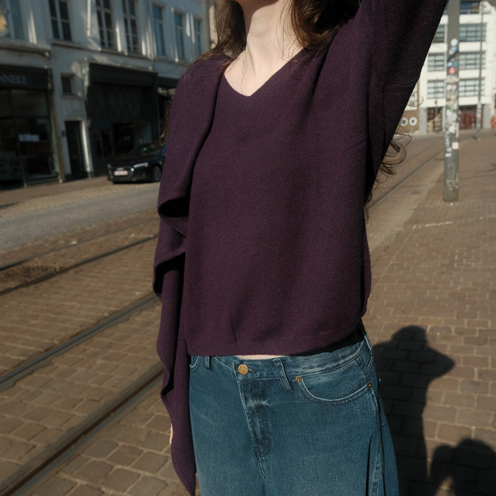 Absolut cashmere Alicia V-neck