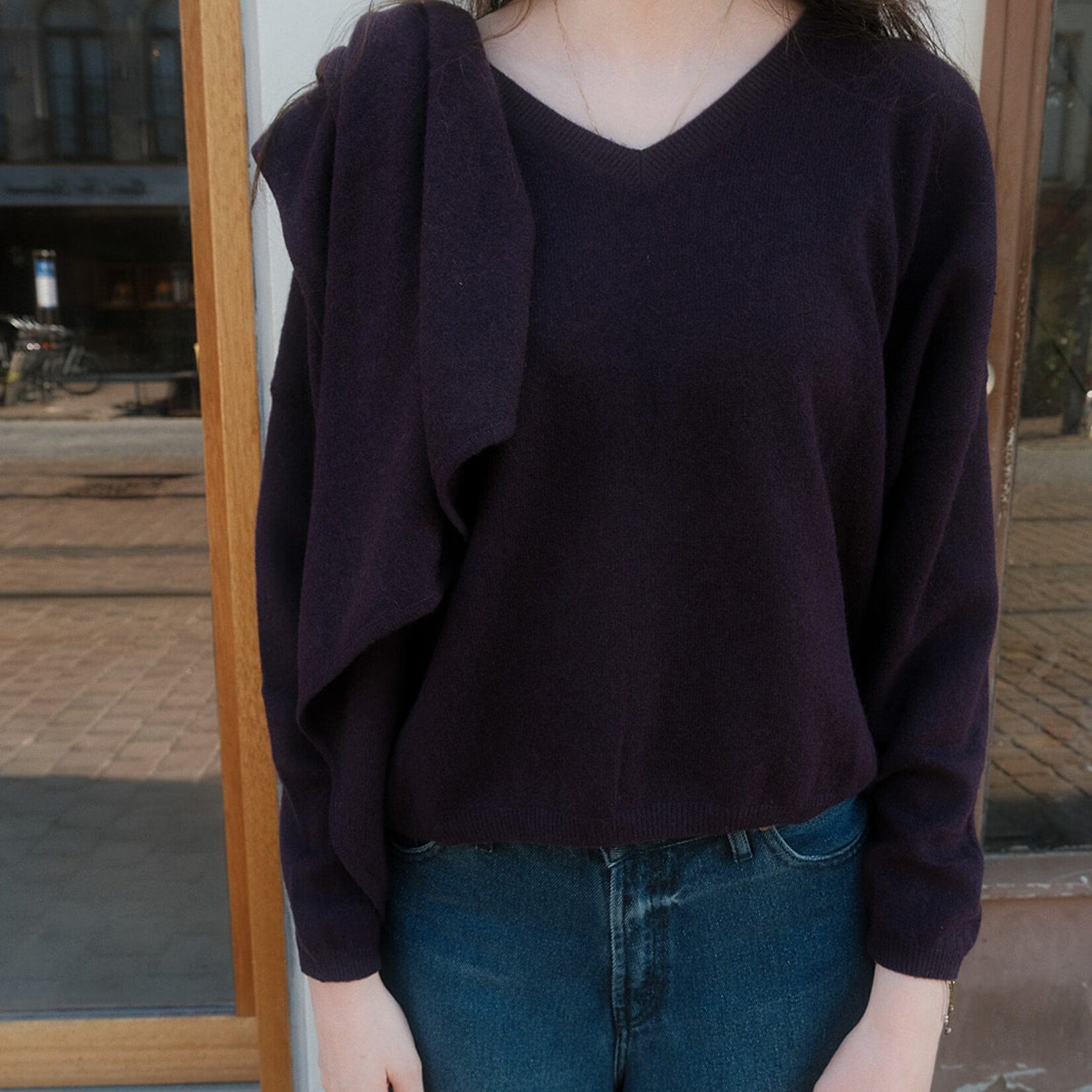 Absolut cashmere Alicia V-neck