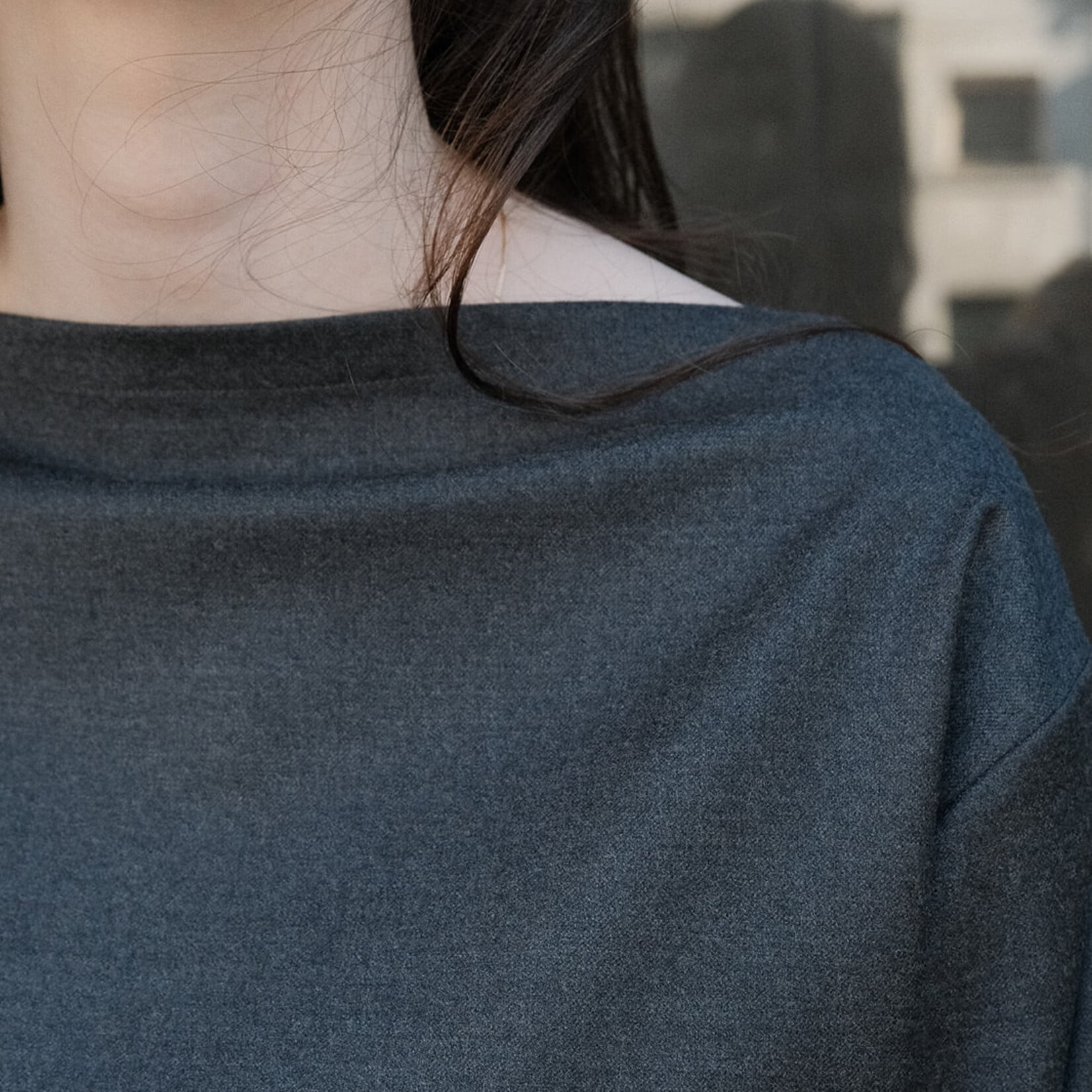 Barena Venezia Top Valier flan-wool