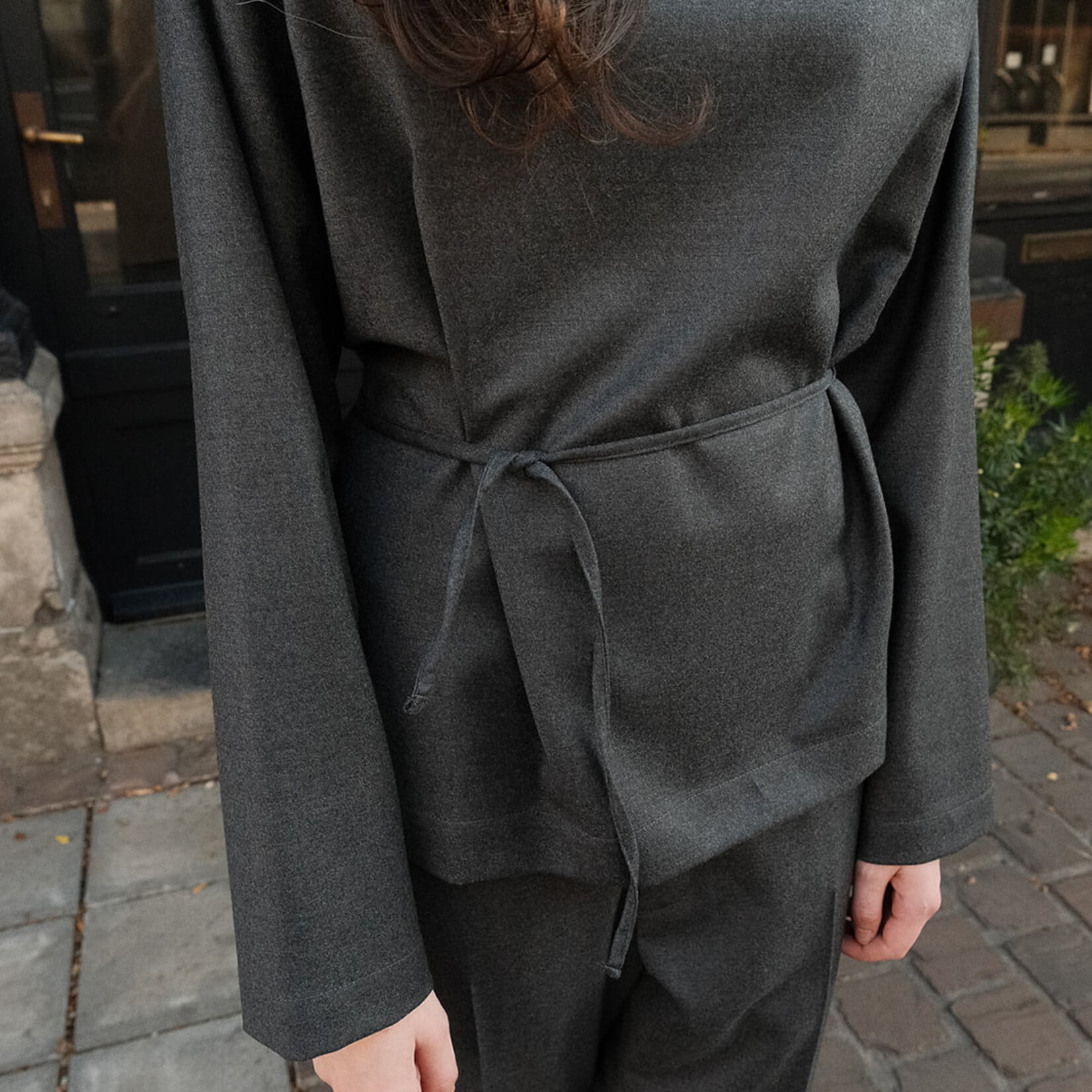Barena Venezia Top Valier flan-wool
