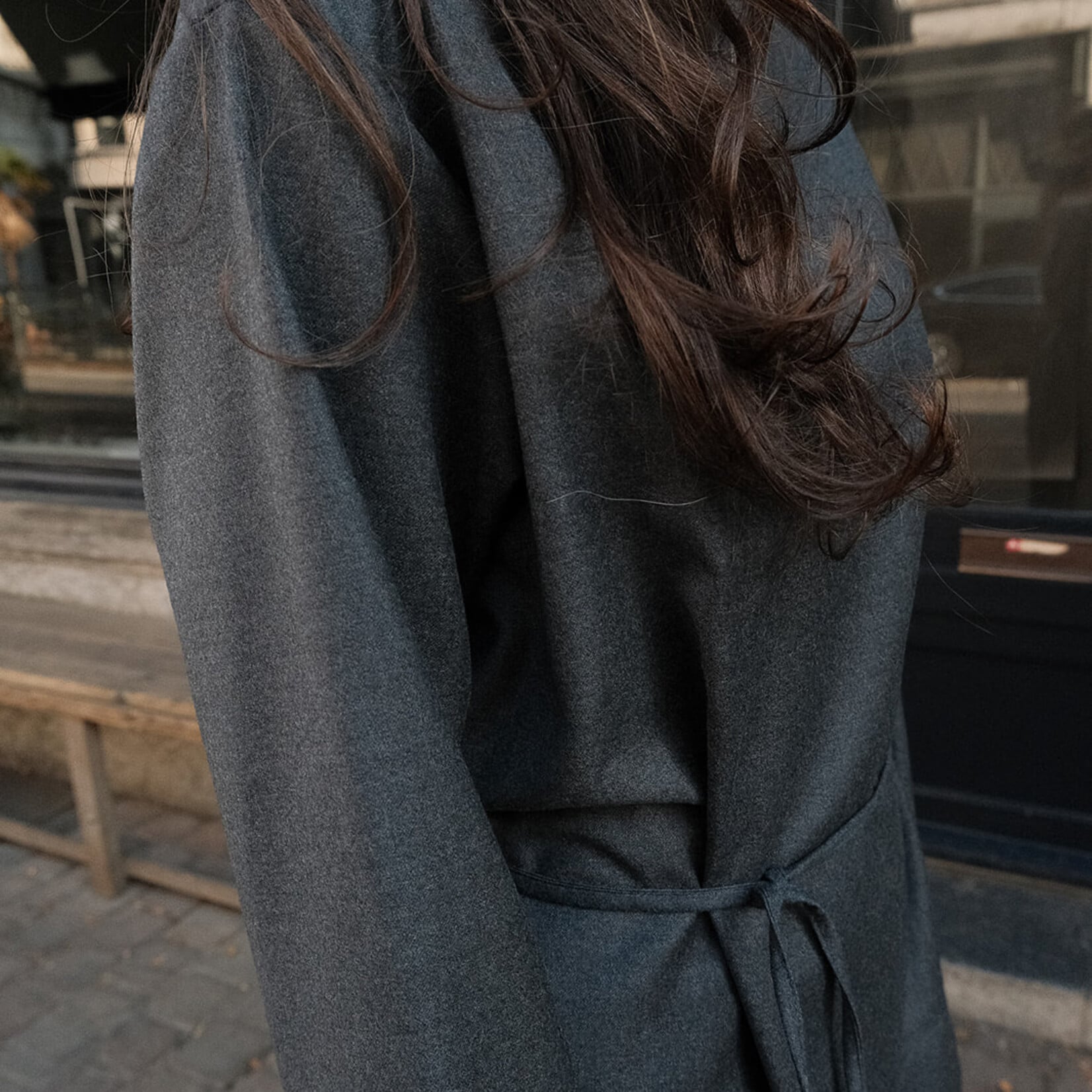 Barena Venezia Top Valier flan-wool