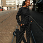 Barena Venezia Top Valier flan-wool  navy