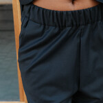Barena Venezia Trouser Joie Flan navy