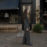 Barena Venezia Trouser Coen flan grey