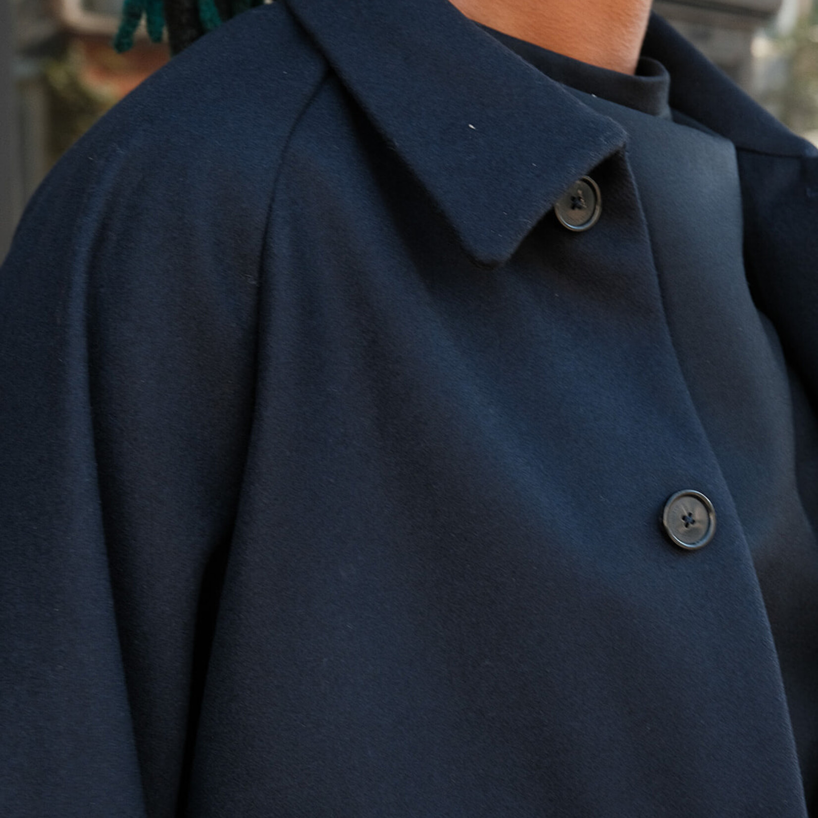 Barena Venezia Coat Aria caramal