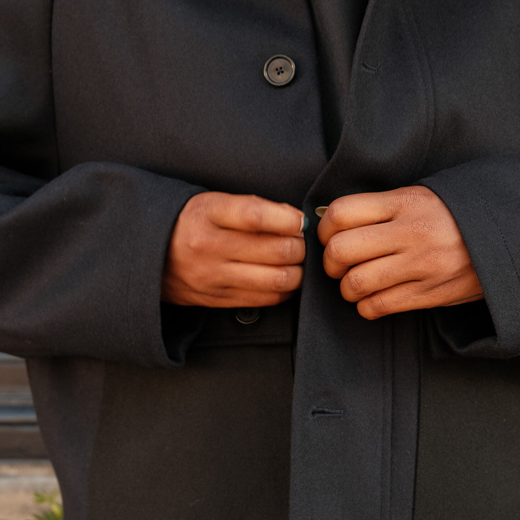 Barena Venezia Coat Aria caramal