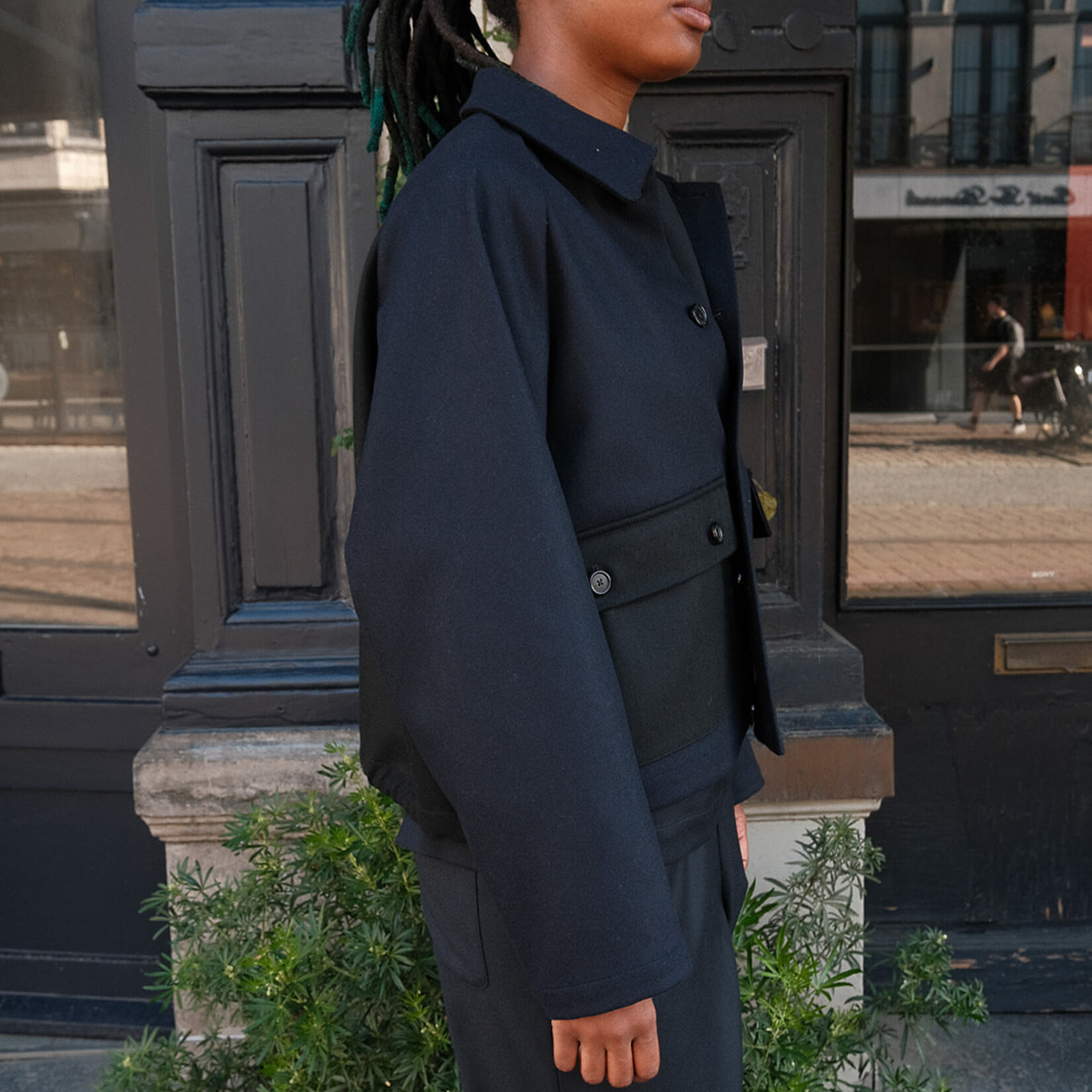 Barena Venezia Coat Aria caramal
